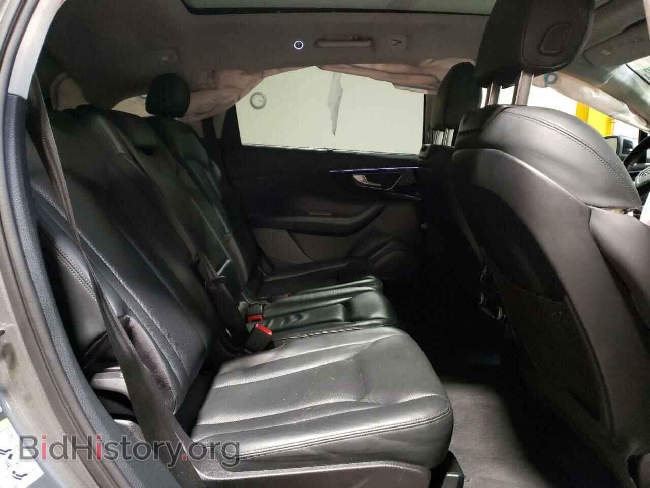 2017 AUDI Q7 - VIN: WA1VAAF78HD002476 - Фото 11