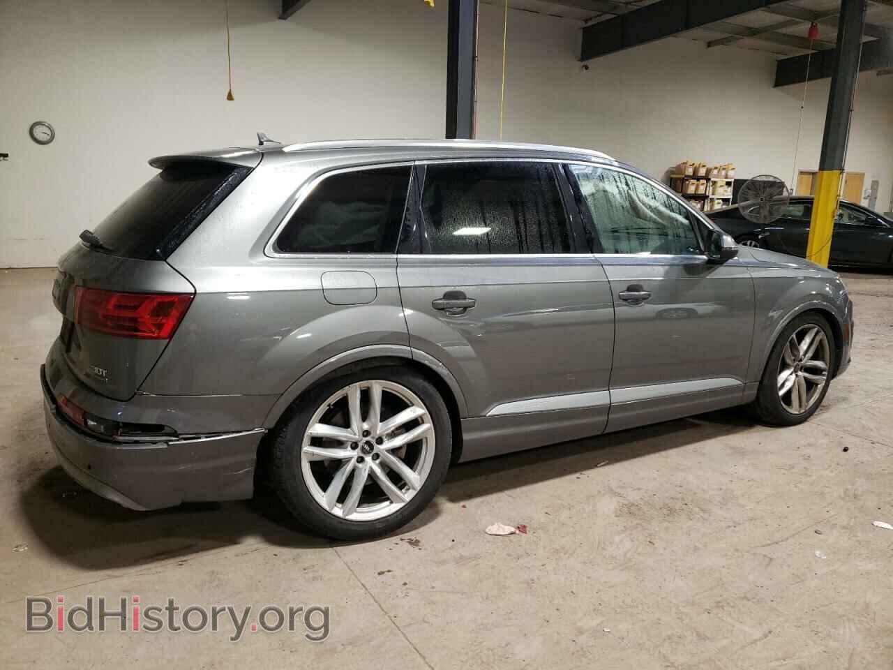 2017 AUDI Q7 - VIN: WA1VAAF78HD002476 - Фото 3