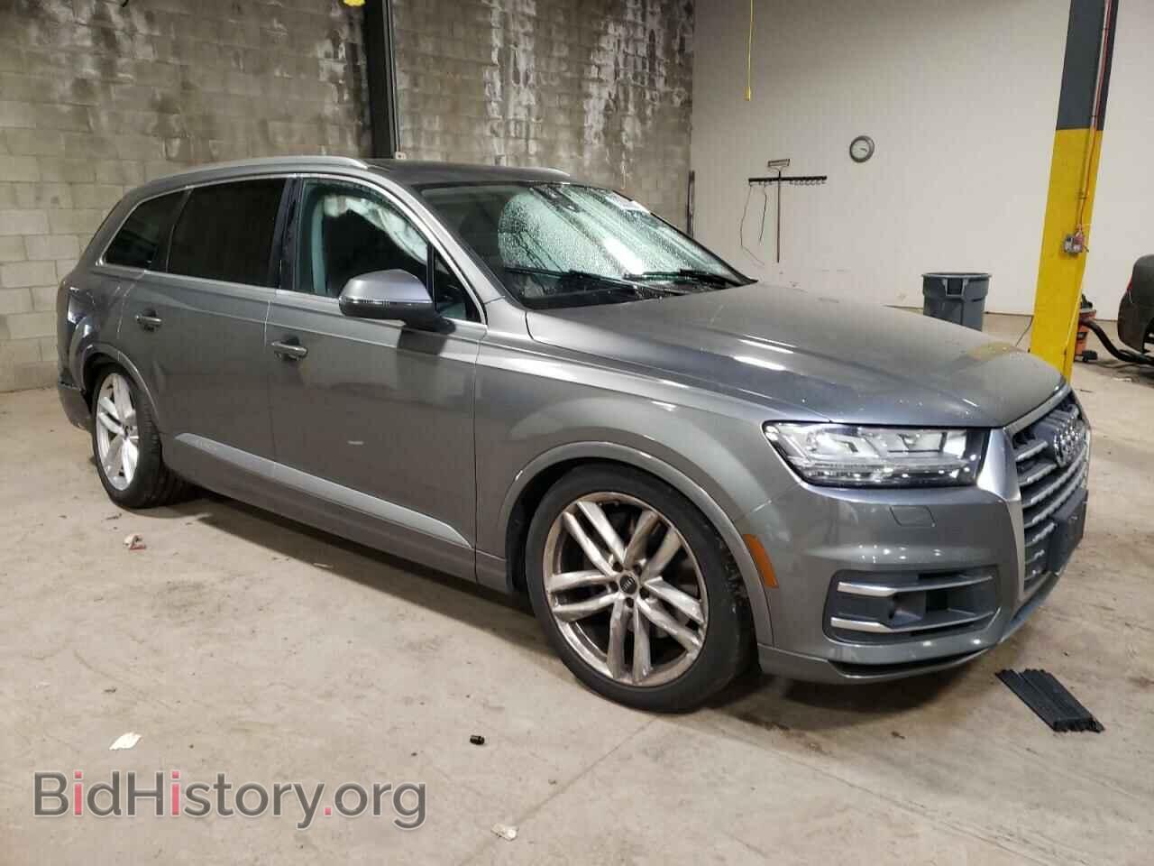 2017 AUDI Q7 - VIN: WA1VAAF78HD002476 - Фото 4