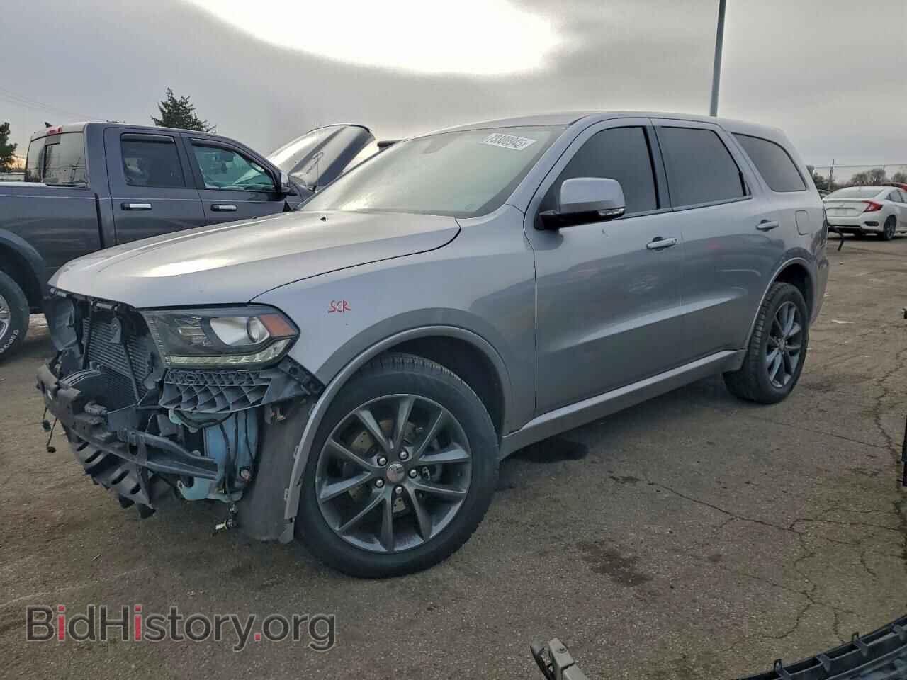 Photo 1C4RDJDG4JC290591 - DODGE DURANGO 2018