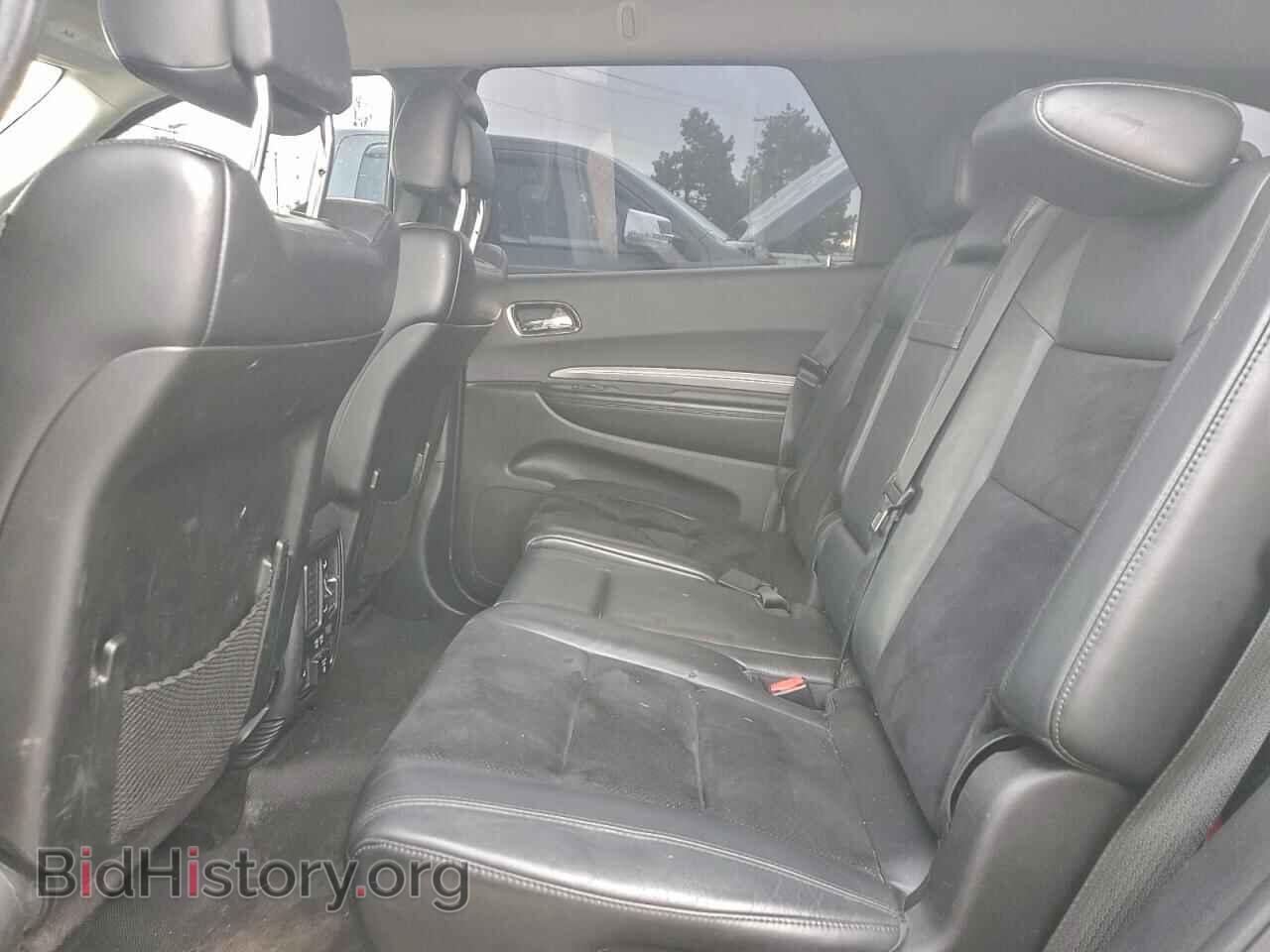 2018 DODGE DURANGO - VIN: 1C4RDJDG4JC290591 - Фото 11
