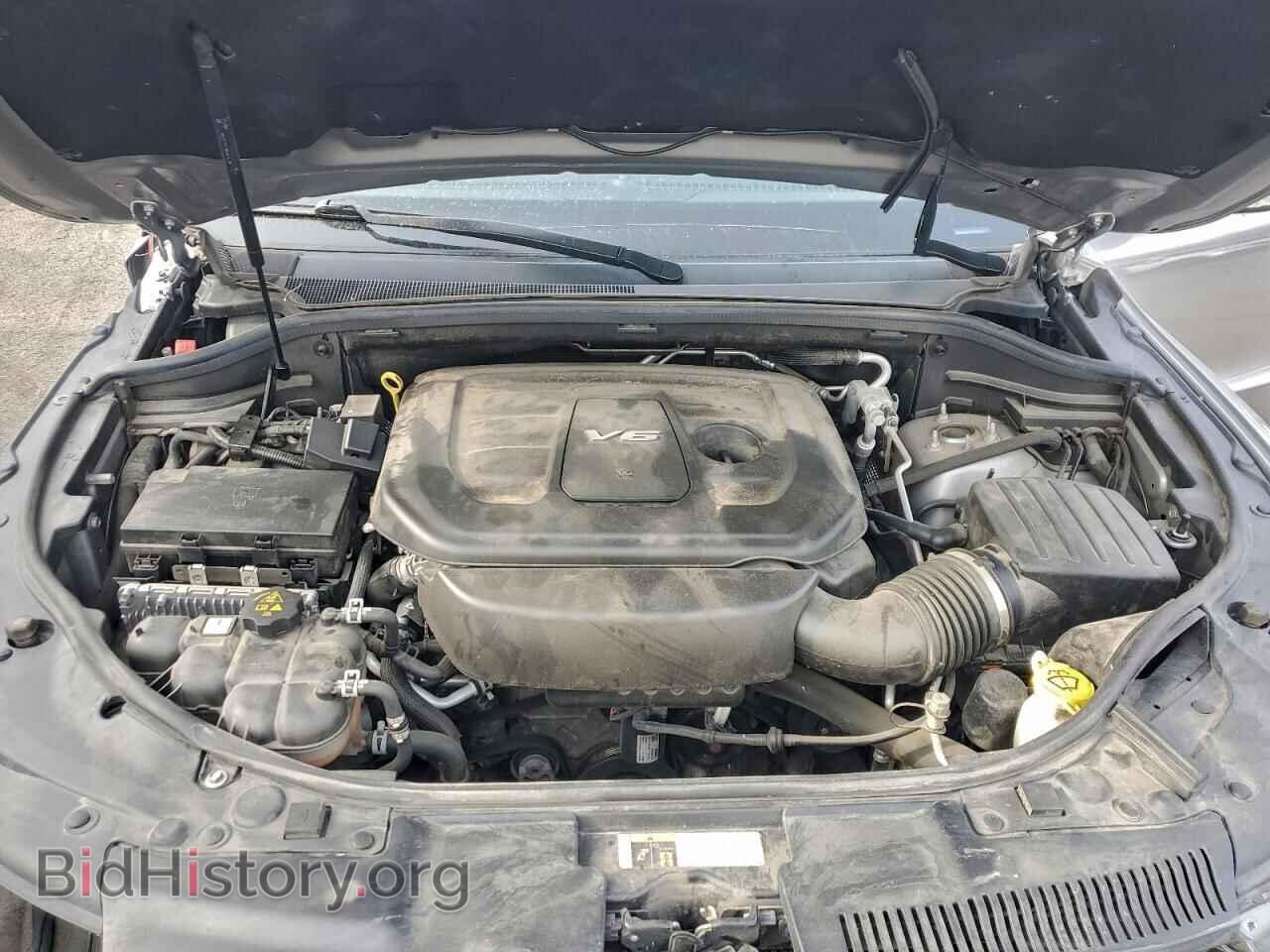 2018 DODGE DURANGO - VIN: 1C4RDJDG4JC290591 - Фото 12
