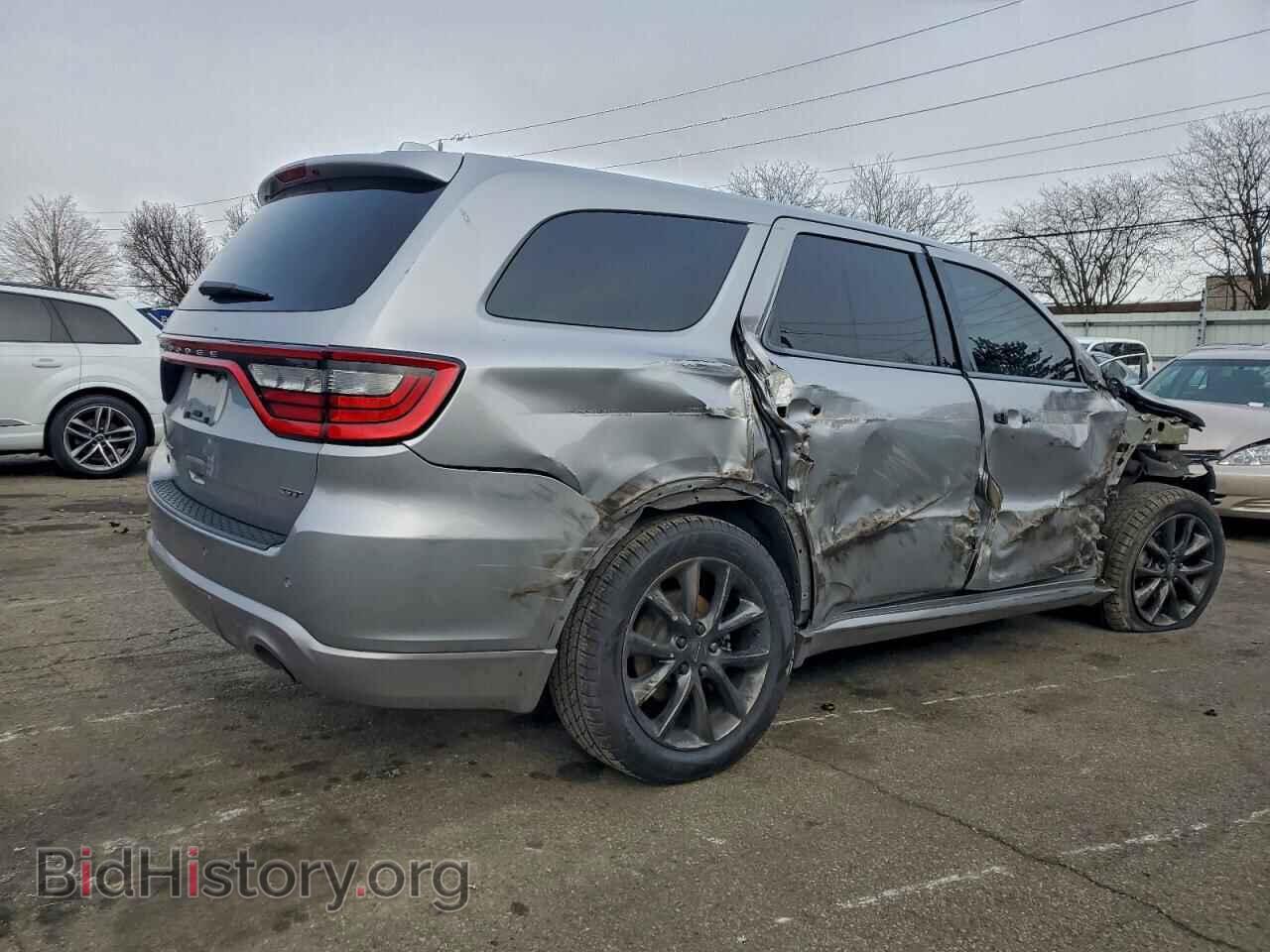 2018 DODGE DURANGO - VIN: 1C4RDJDG4JC290591 - Фото 3
