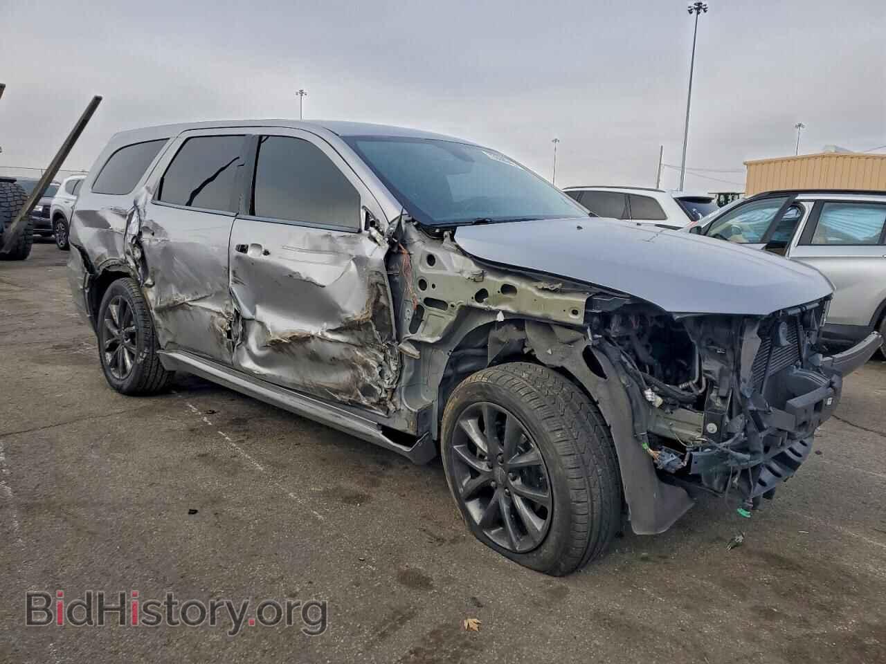 2018 DODGE DURANGO - VIN: 1C4RDJDG4JC290591 - Фото 4