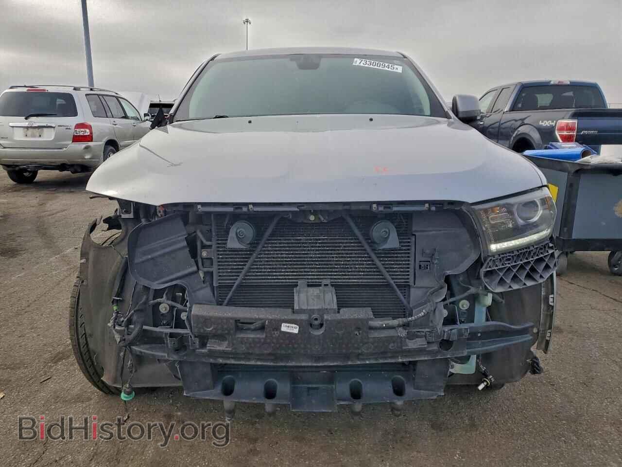 2018 DODGE DURANGO - VIN: 1C4RDJDG4JC290591 - Фото 5