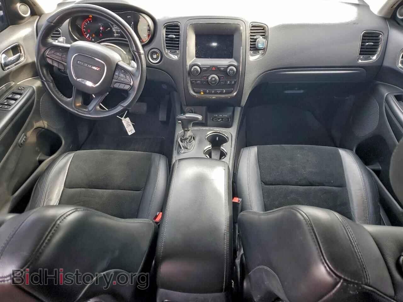 2018 DODGE DURANGO - VIN: 1C4RDJDG4JC290591 - Фото 8