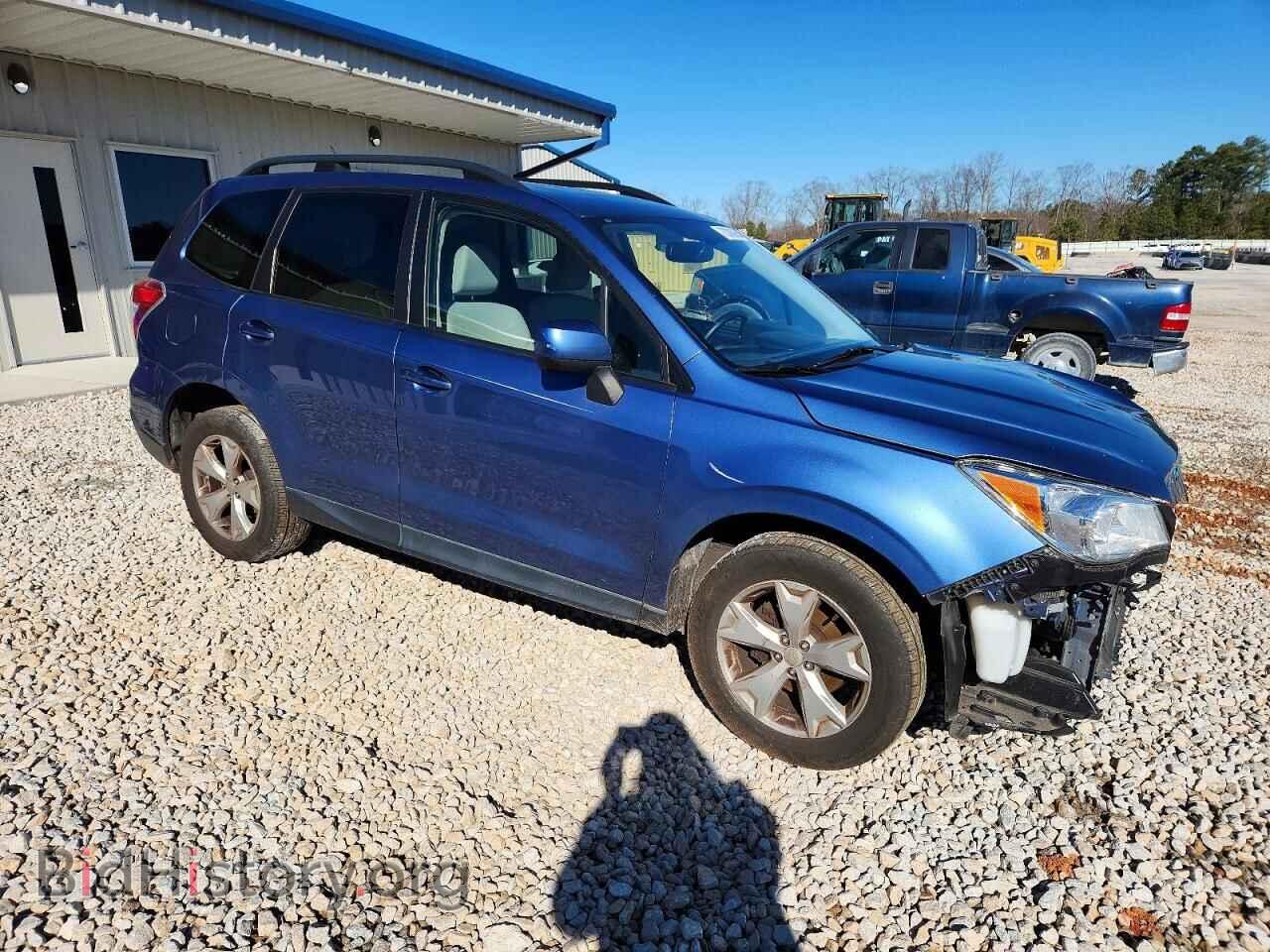 2015 SUBARU FORESTER - VIN: JF2SJADC6FH581581 - Фото 4