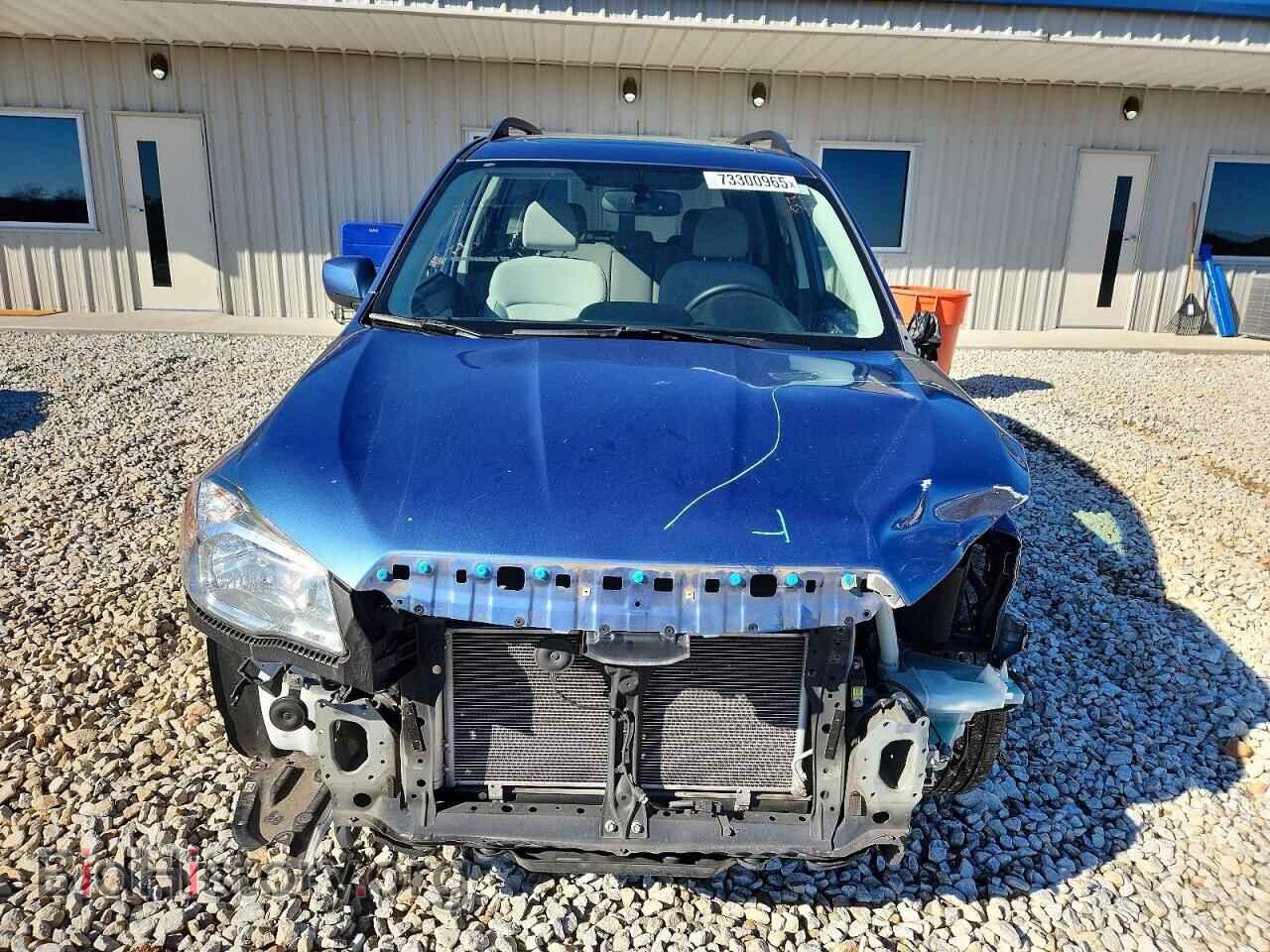 2015 SUBARU FORESTER - VIN: JF2SJADC6FH581581 - Фото 5