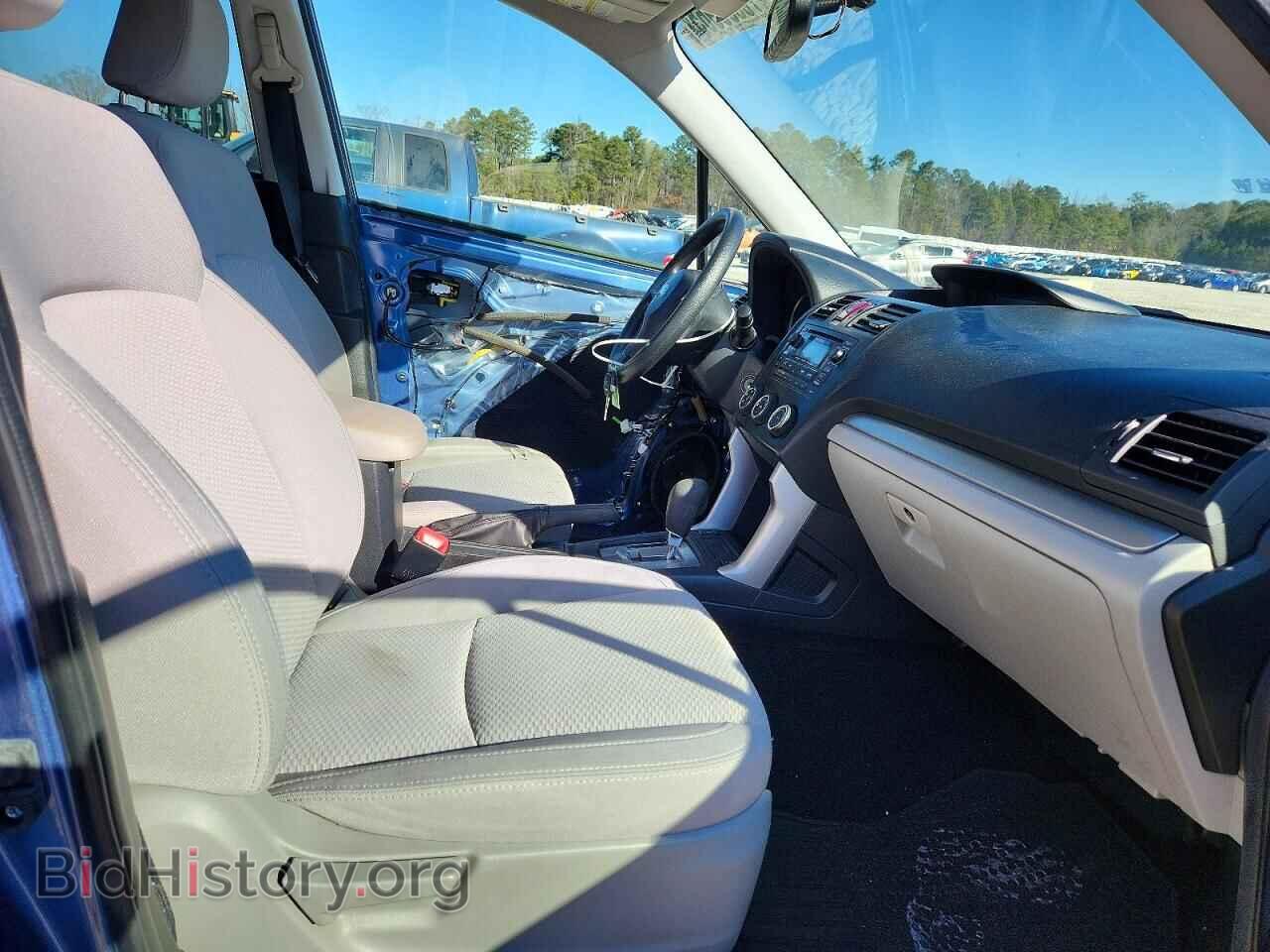 2015 SUBARU FORESTER - VIN: JF2SJADC6FH581581 - Фото 7