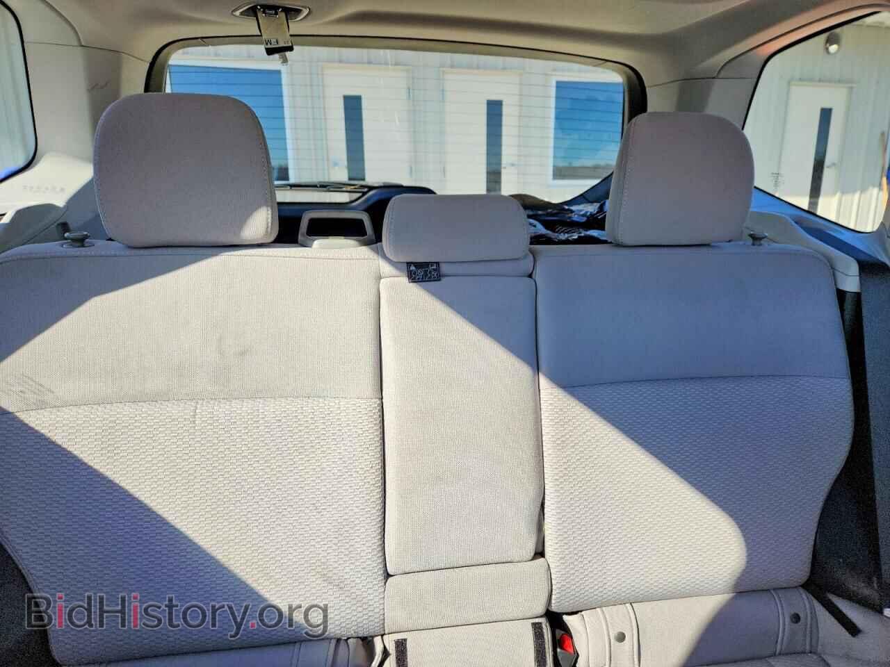 2015 SUBARU FORESTER - VIN: JF2SJADC6FH581581 - Фото 10