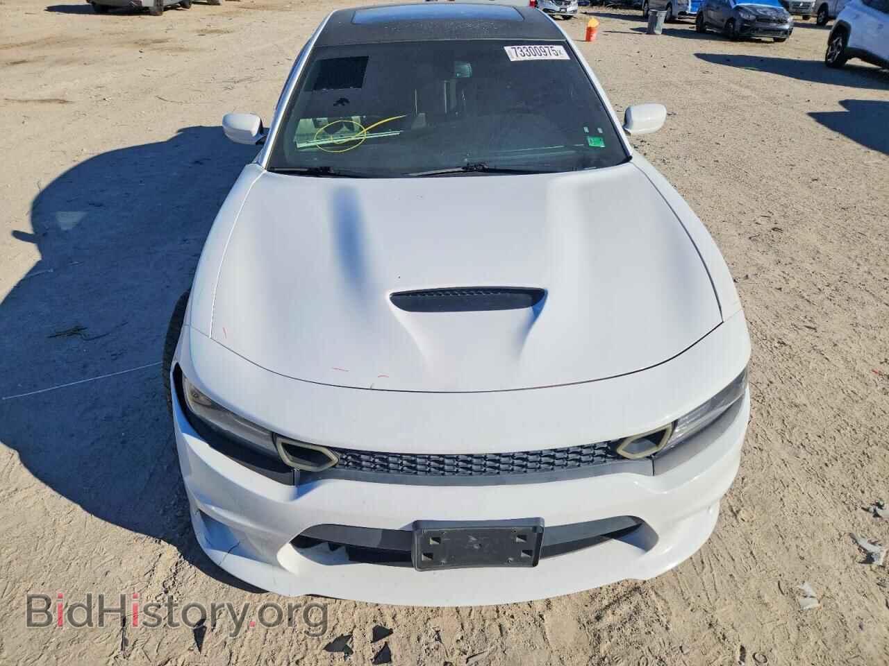 2019 DODGE CHARGER - VIN: 2C3CDXCT7KH559001 - Фото 5