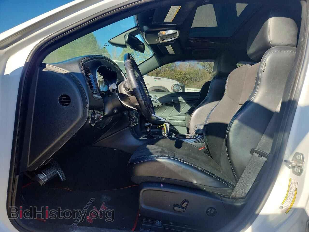 2019 DODGE CHARGER - VIN: 2C3CDXCT7KH559001 - Фото 7