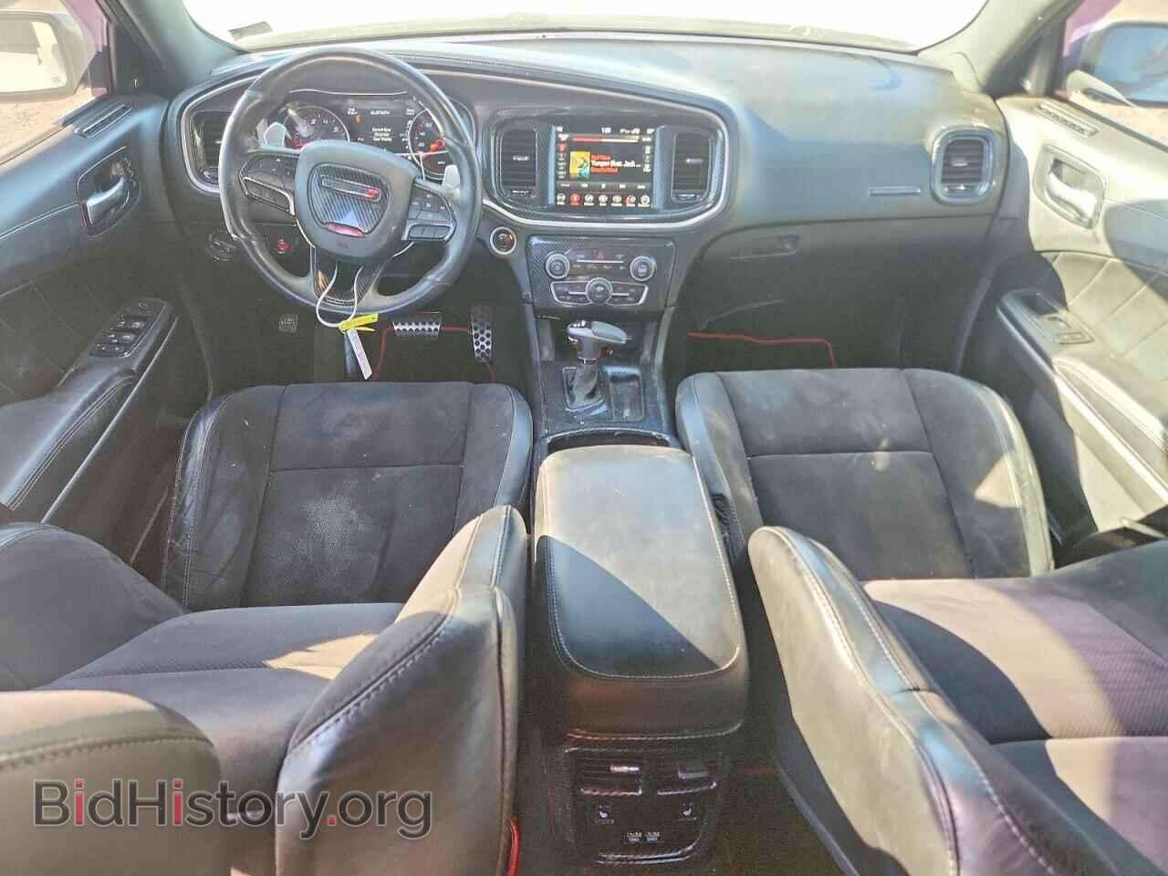 2019 DODGE CHARGER - VIN: 2C3CDXCT7KH559001 - Фото 8