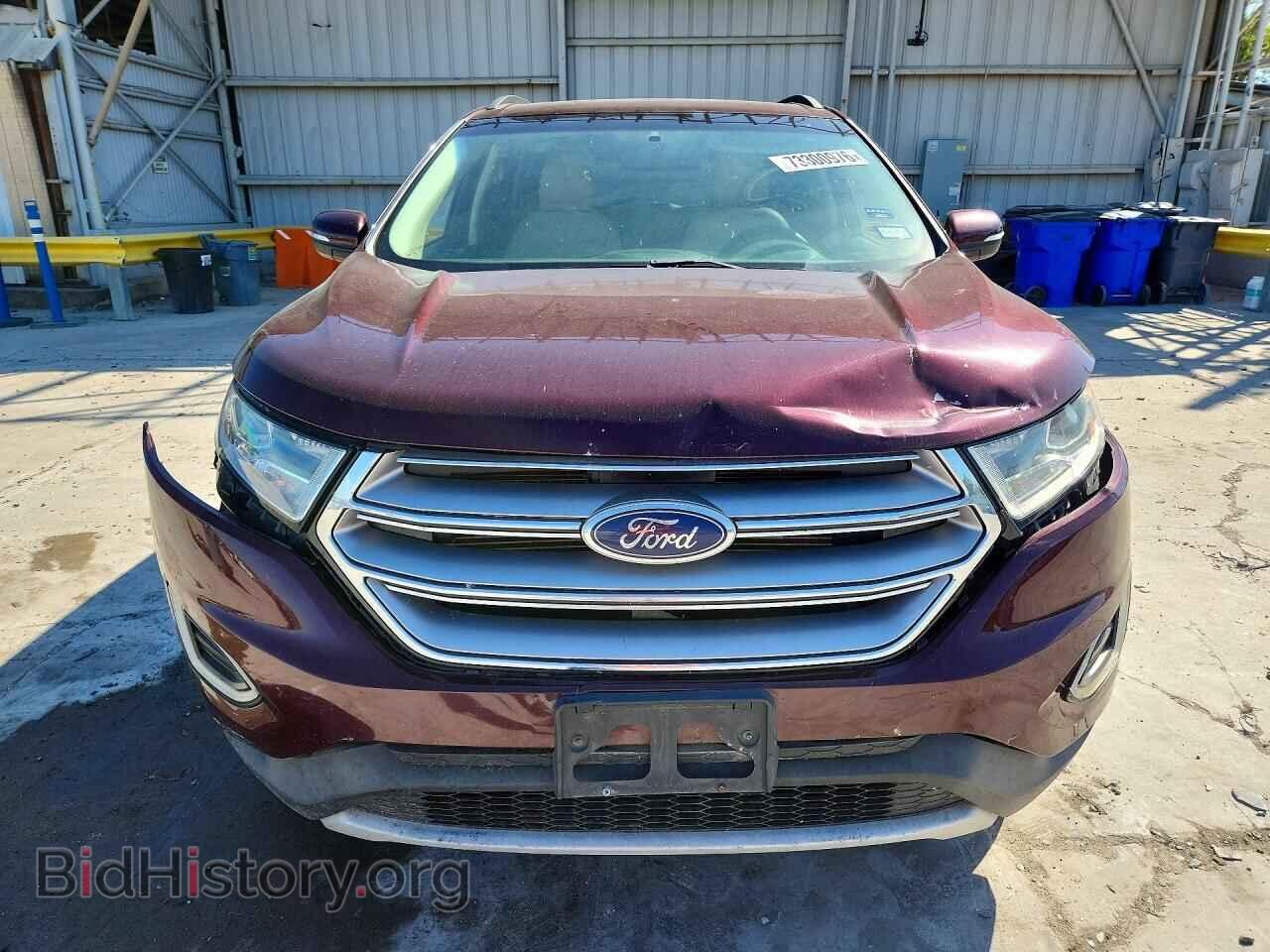 2017 Ford EDGE (VIN 2FMPK3J88HBC28431) — фото 5 из 15