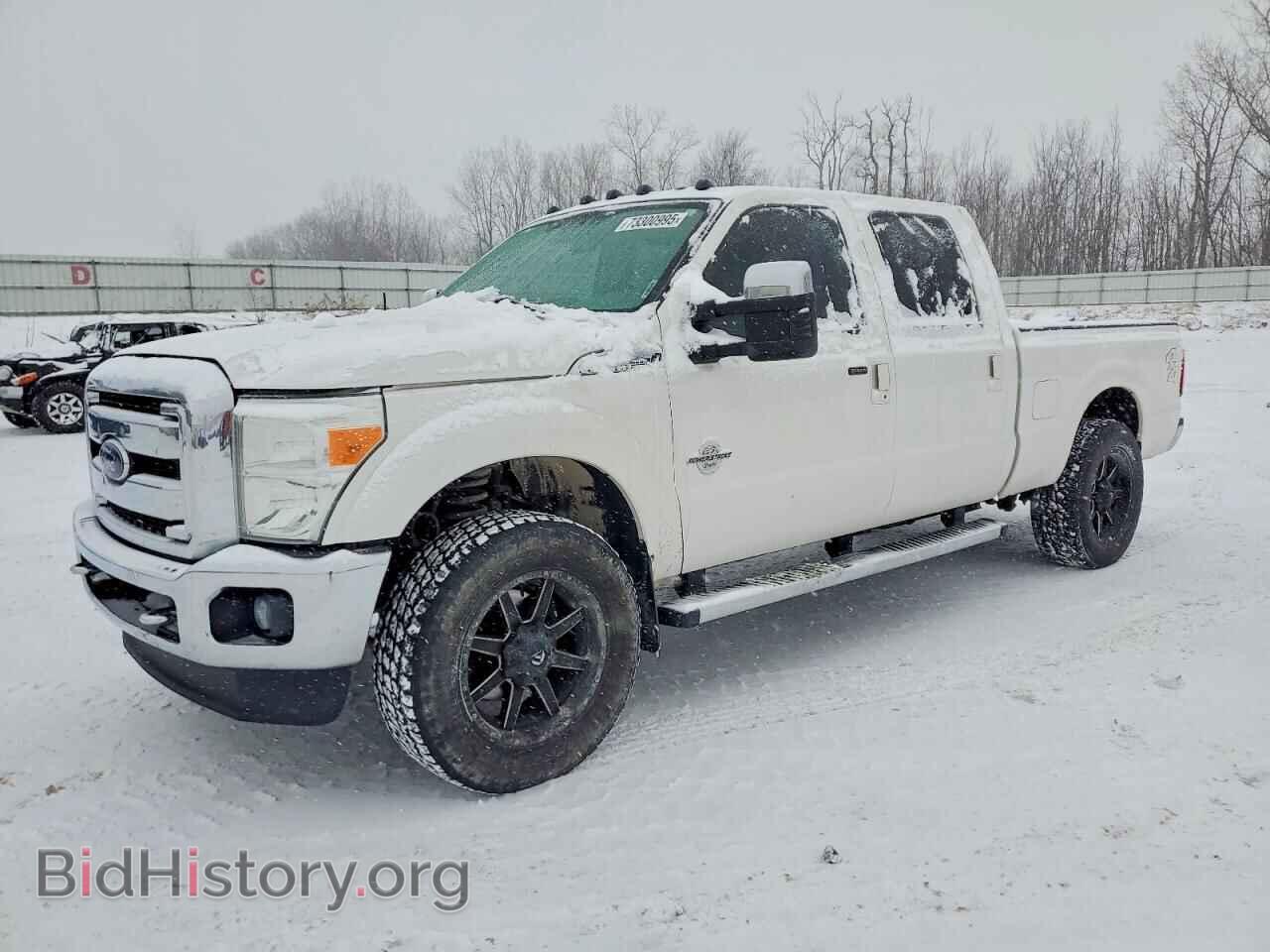 Photo 1FT7W2BTXEEA99355 - FORD F250 2014