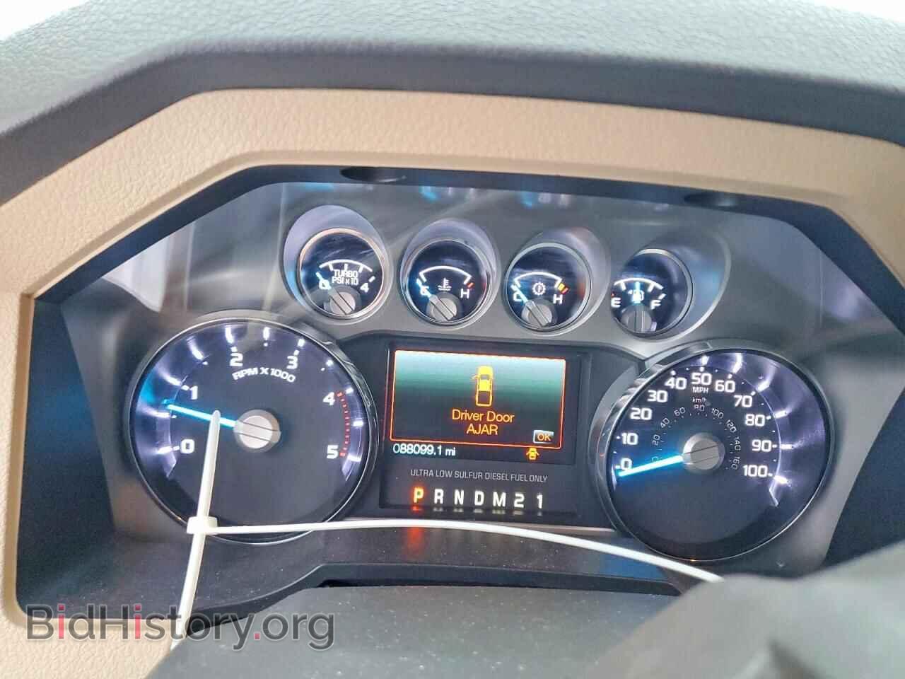 2014 FORD F250 - VIN: 1FT7W2BTXEEA99355 - Фото 9