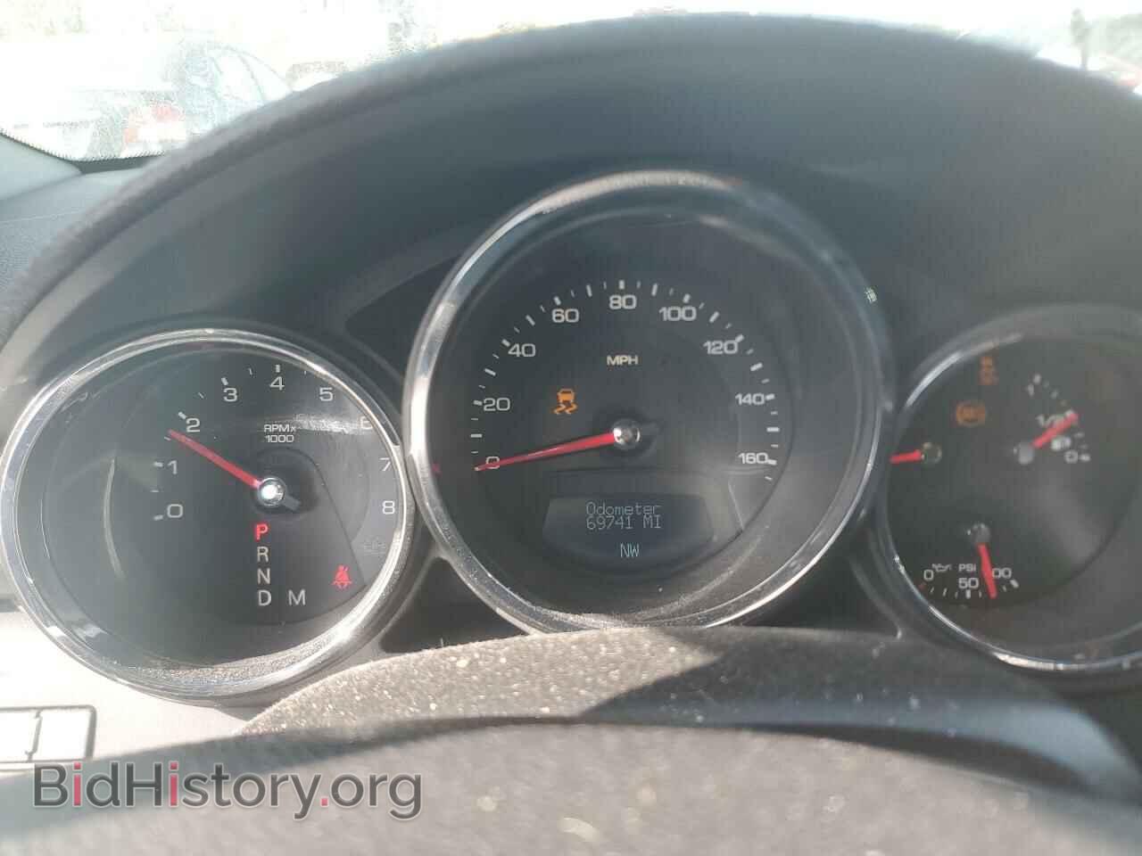 2013 CADILLAC CTS - VIN: 1G6DE5E57D0163984 - Фото 9