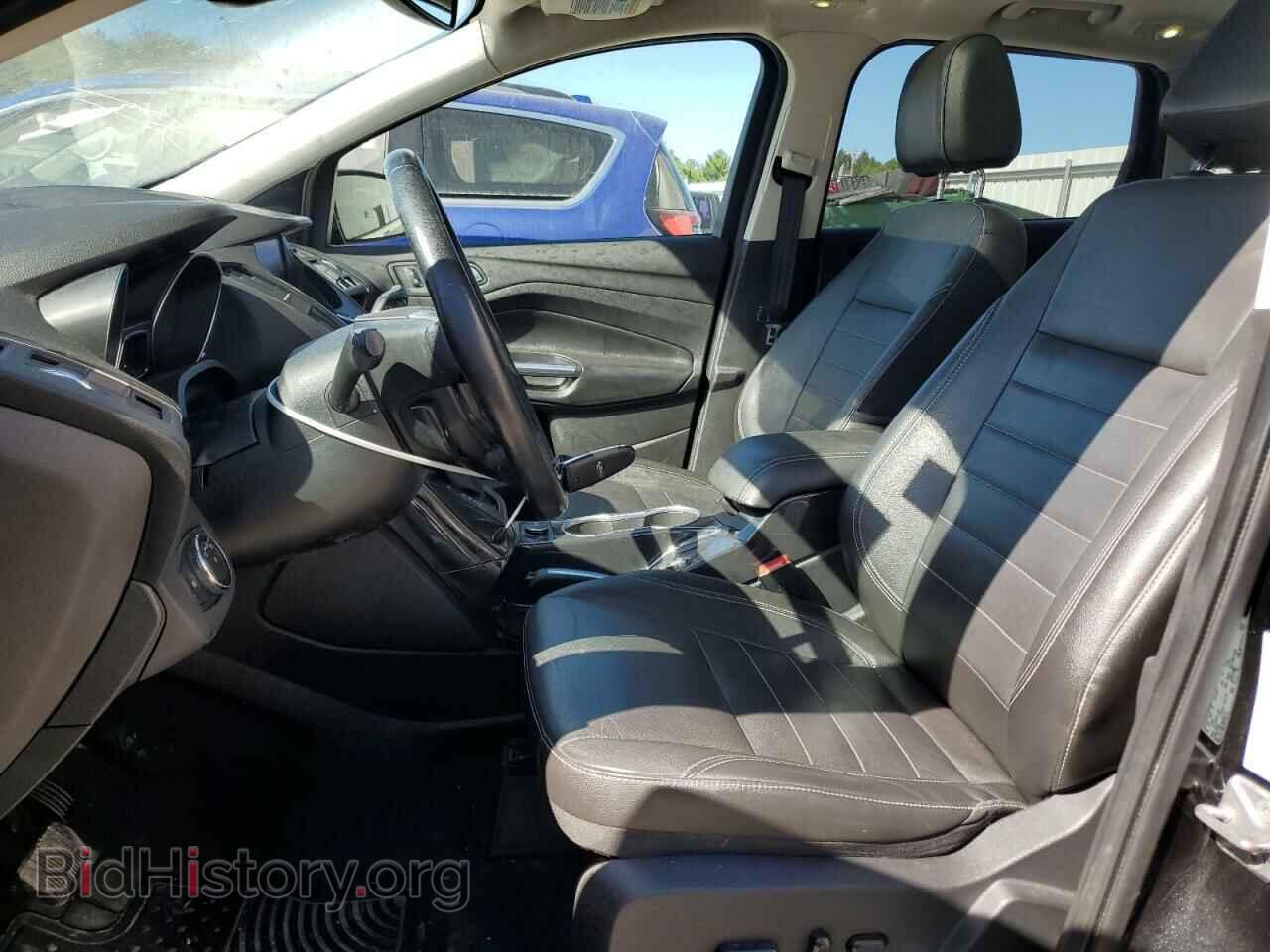 2014 FORD ESCAPE - VIN: 1FMCU9J96EUC42810 - Фото 7