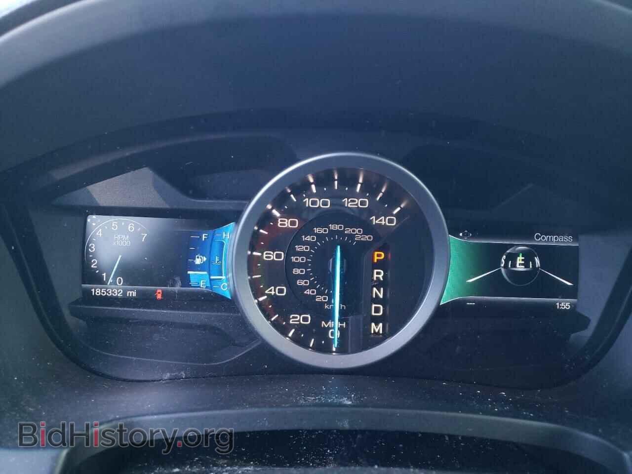 2015 FORD EXPLORER - VIN: 1FM5K7D89FGB87226 - Фото 9