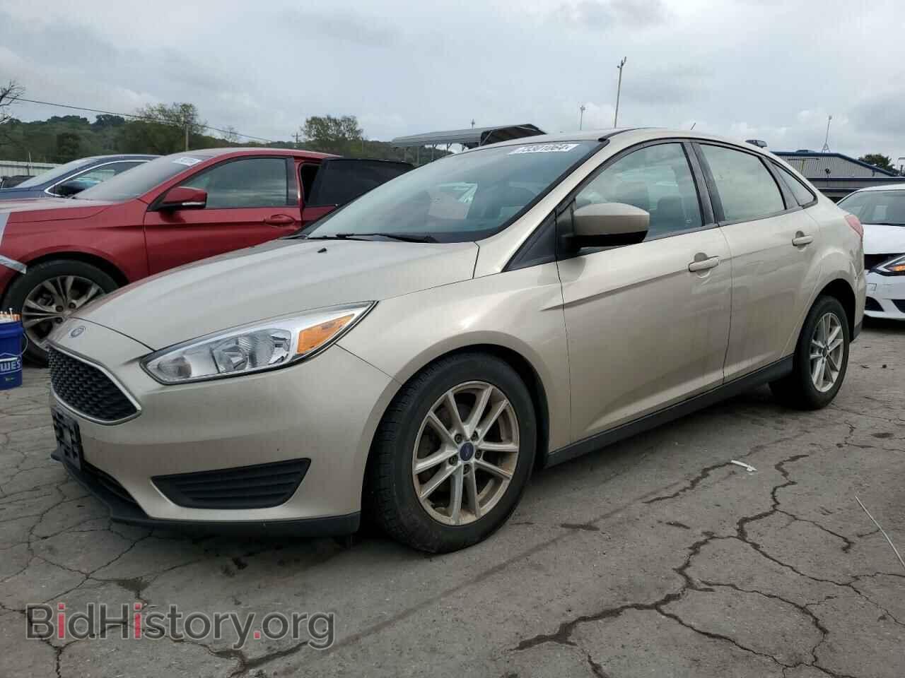 Photo 1FADP3F23JL236963 - FORD FOCUS 2018