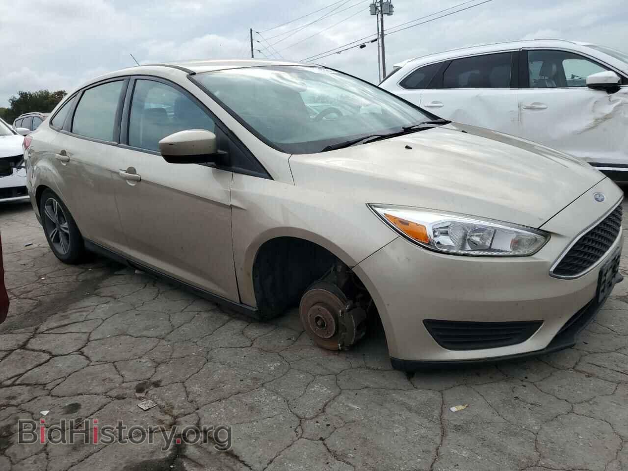 2018 FORD FOCUS - VIN: 1FADP3F23JL236963 - Фото 4