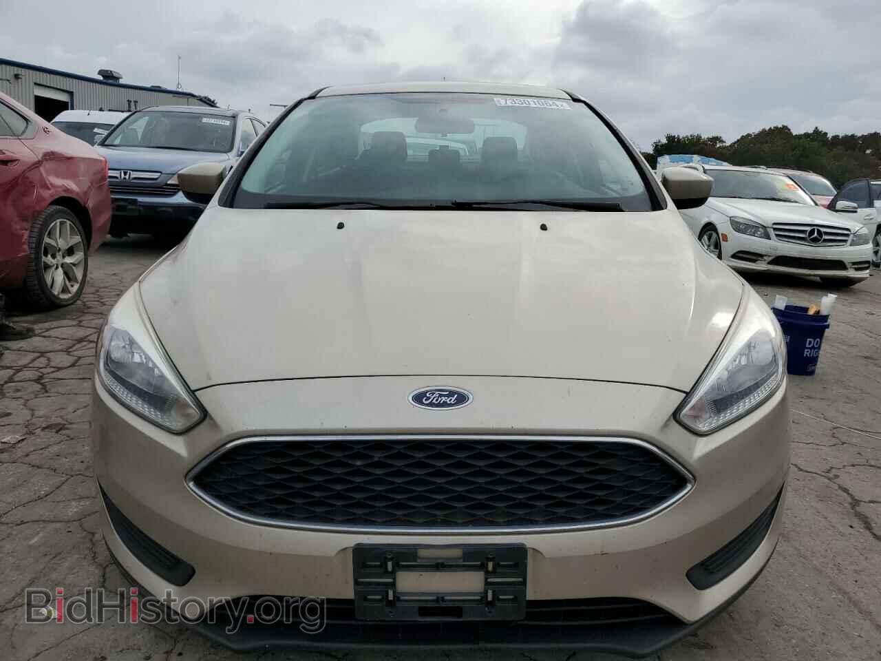 2018 FORD FOCUS - VIN: 1FADP3F23JL236963 - Фото 5