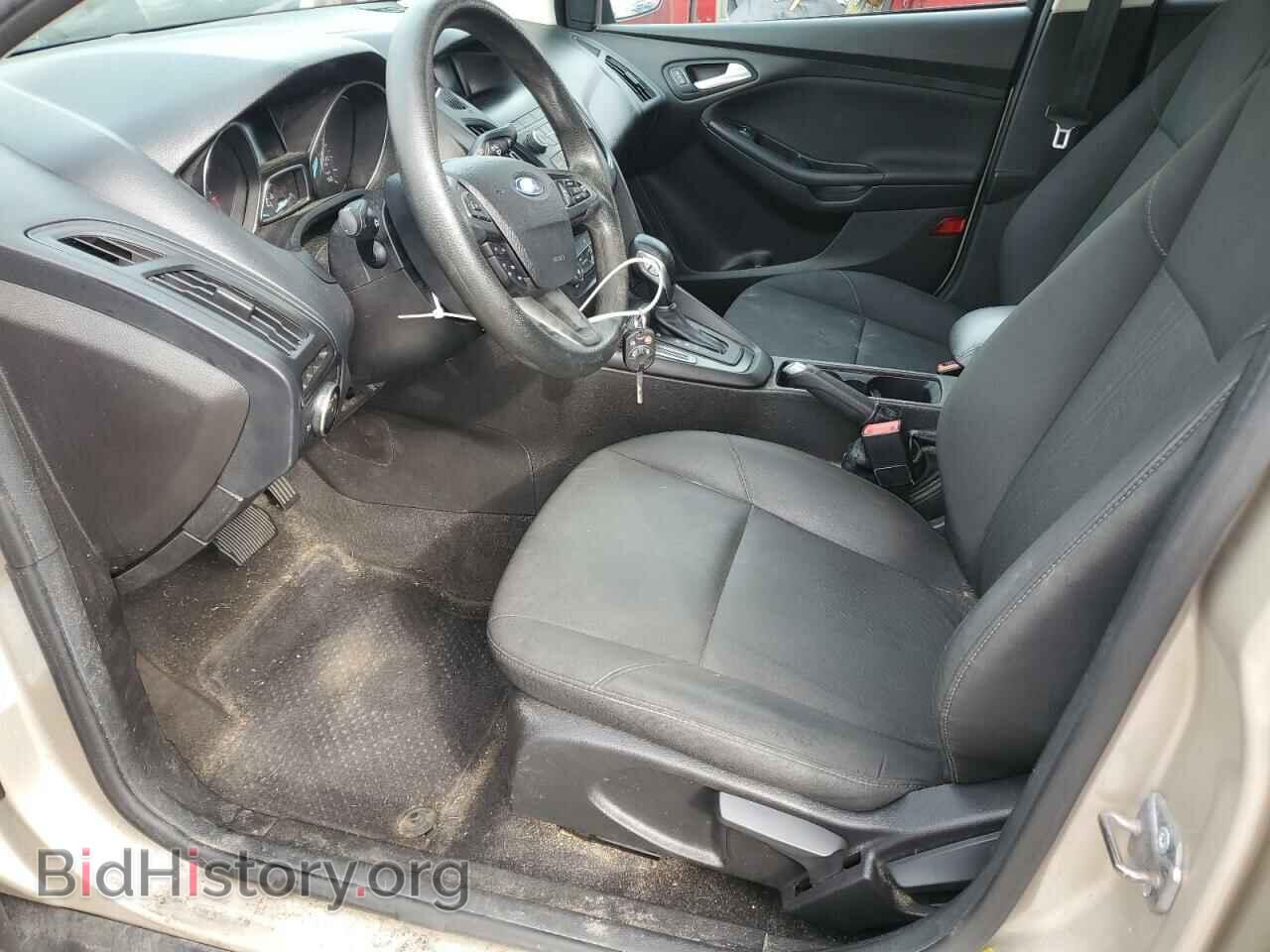 2018 FORD FOCUS - VIN: 1FADP3F23JL236963 - Фото 7