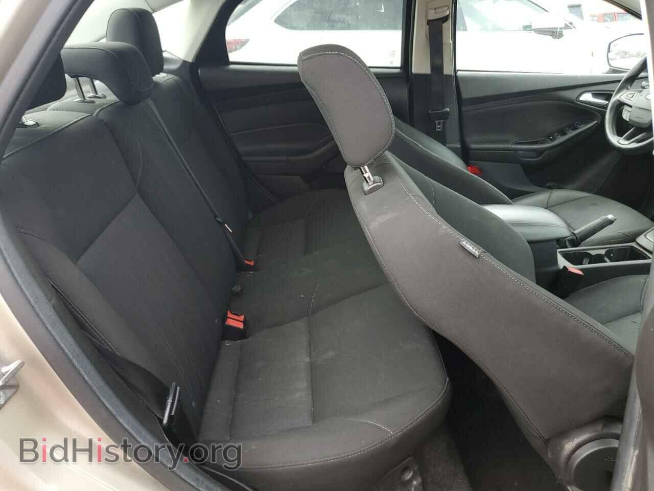 2018 FORD FOCUS - VIN: 1FADP3F23JL236963 - Фото 10