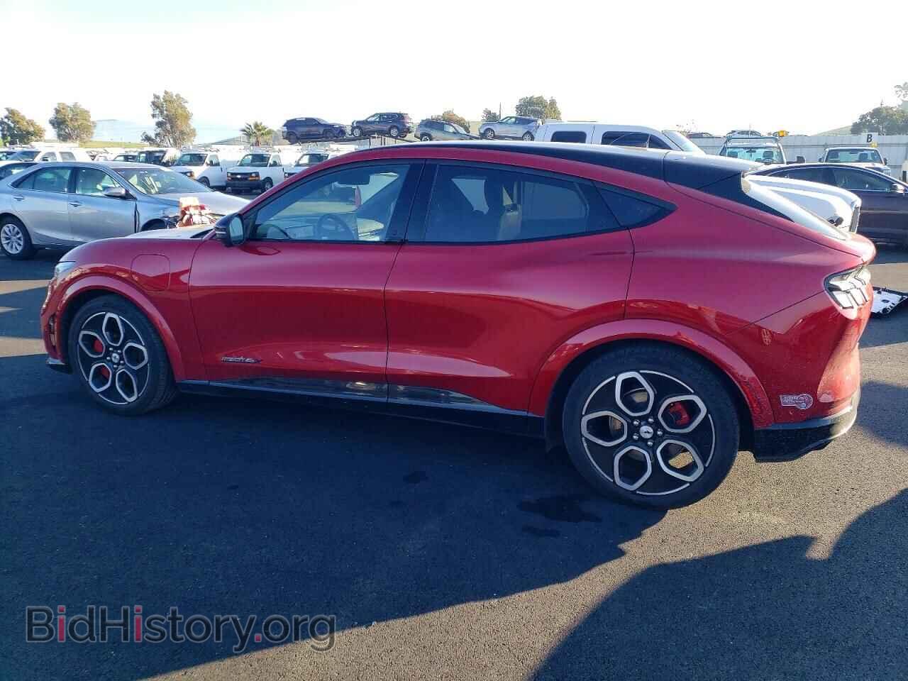 2023 FORD MUSTANG - VIN: 3FMTK4SE7PMA85459 - Фото 2