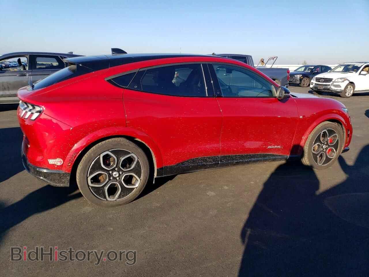 2023 FORD MUSTANG - VIN: 3FMTK4SE7PMA85459 - Фото 3