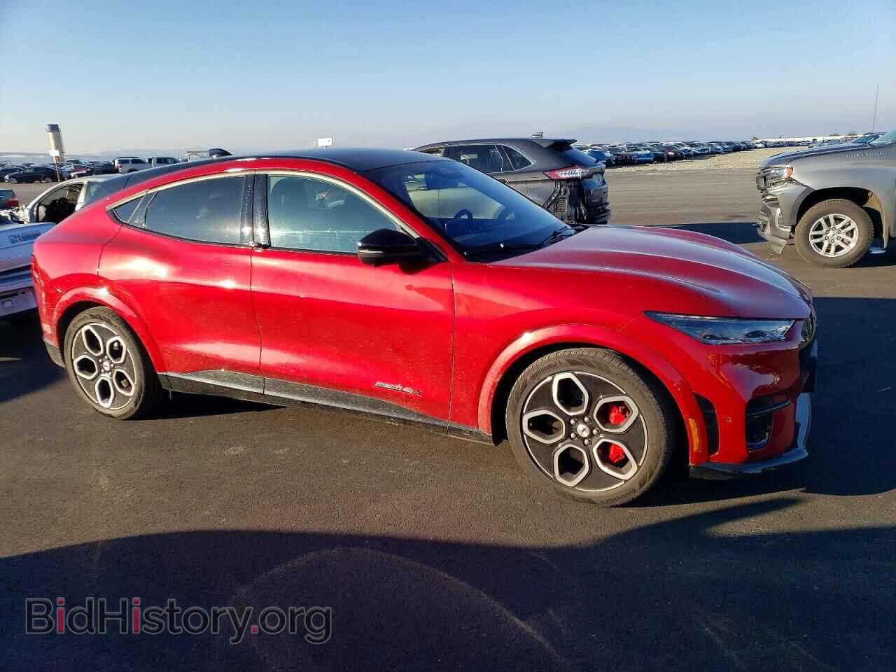 2023 FORD MUSTANG - VIN: 3FMTK4SE7PMA85459 - Фото 4