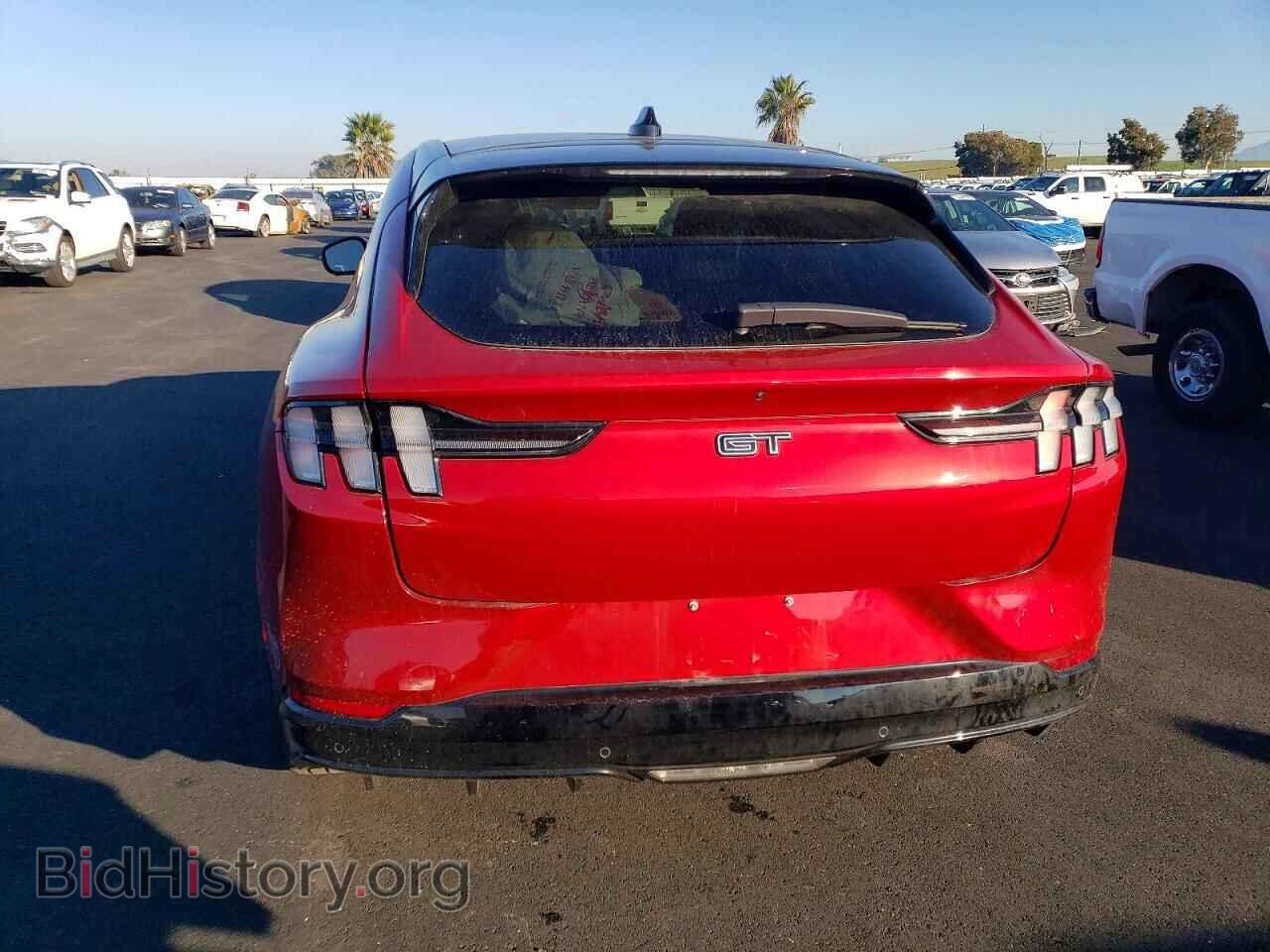 2023 FORD MUSTANG - VIN: 3FMTK4SE7PMA85459 - Фото 6