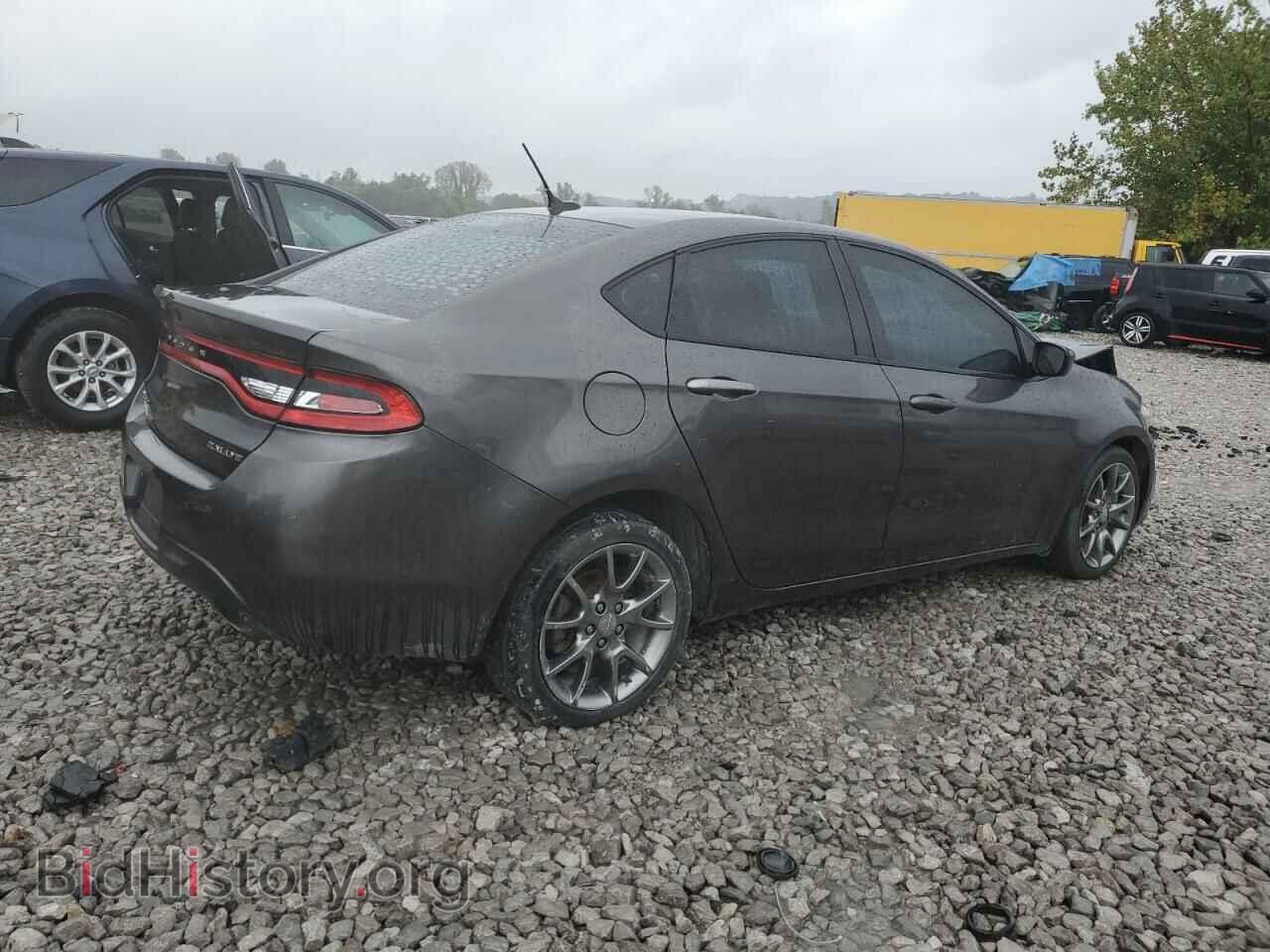 2015 DODGE DART - VIN: 1C3CDFBB2FD213184 - Фото 3