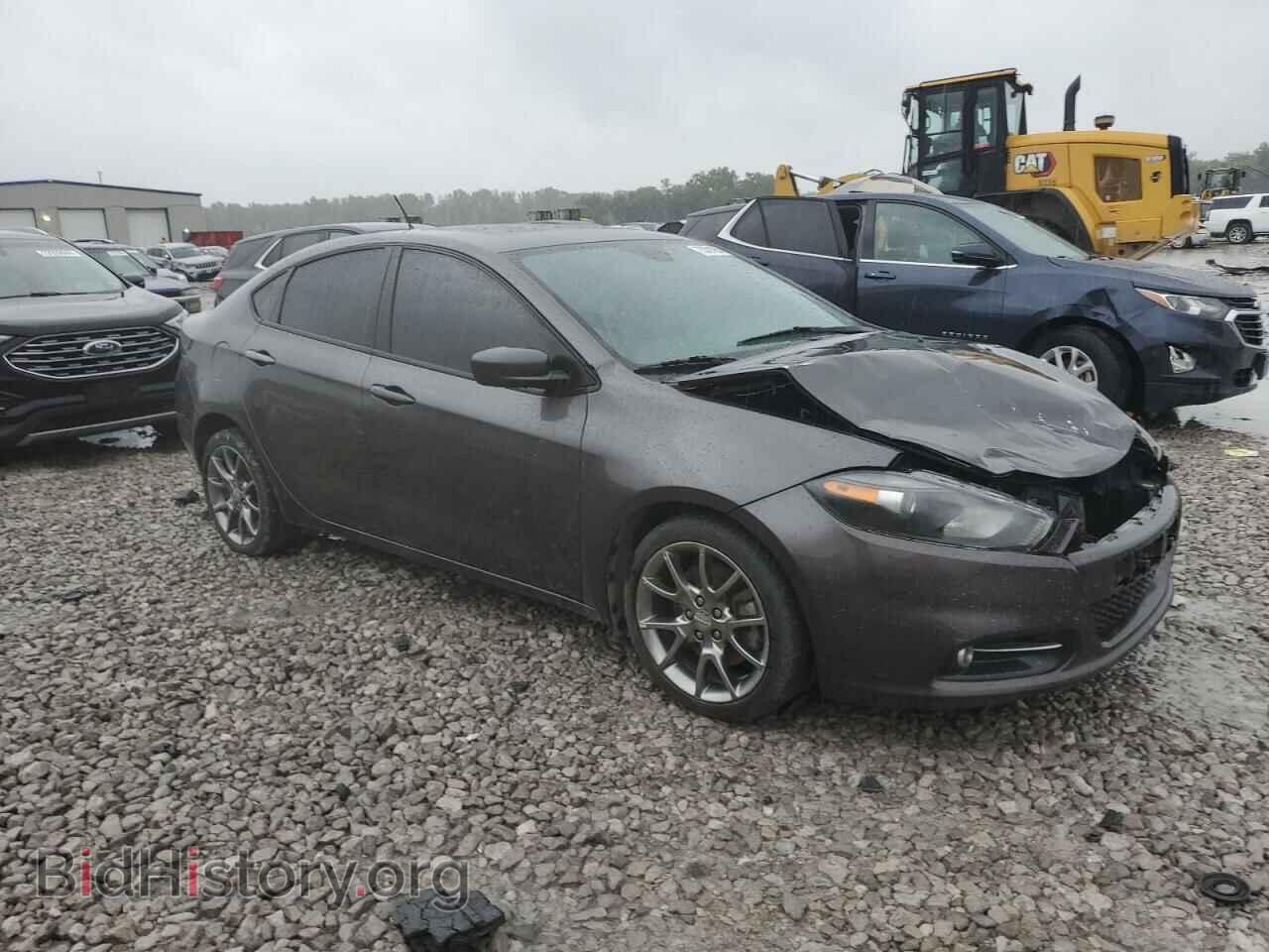 2015 DODGE DART - VIN: 1C3CDFBB2FD213184 - Фото 4