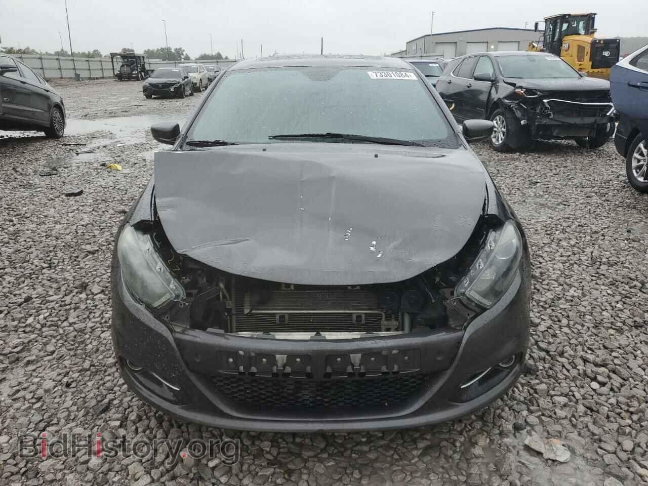 2015 DODGE DART - VIN: 1C3CDFBB2FD213184 - Фото 5