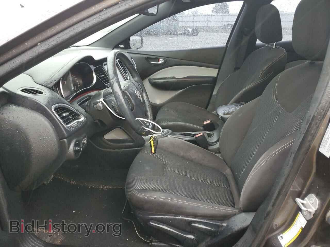 2015 DODGE DART - VIN: 1C3CDFBB2FD213184 - Фото 7