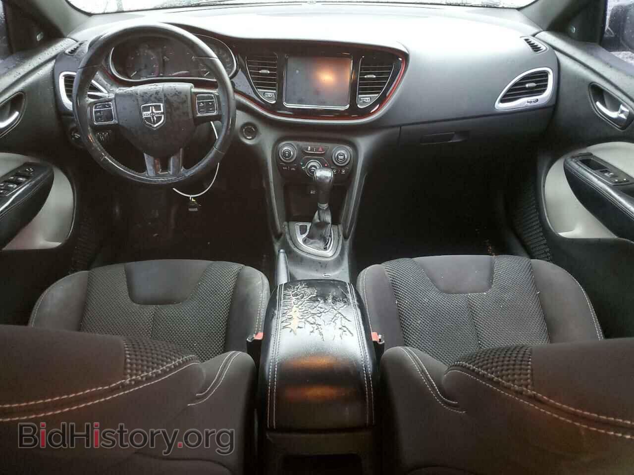 2015 DODGE DART - VIN: 1C3CDFBB2FD213184 - Фото 8