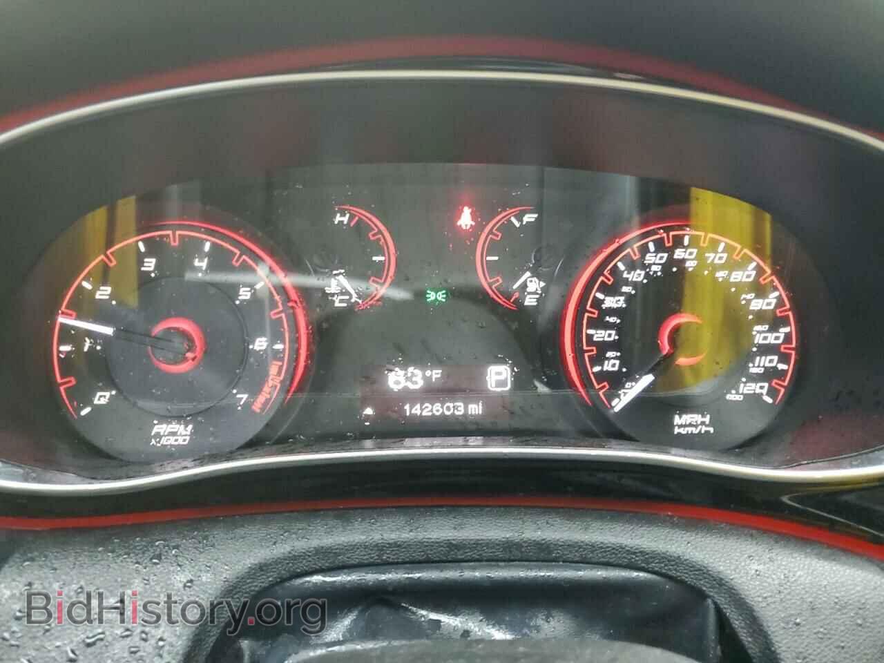 2015 DODGE DART - VIN: 1C3CDFBB2FD213184 - Фото 9