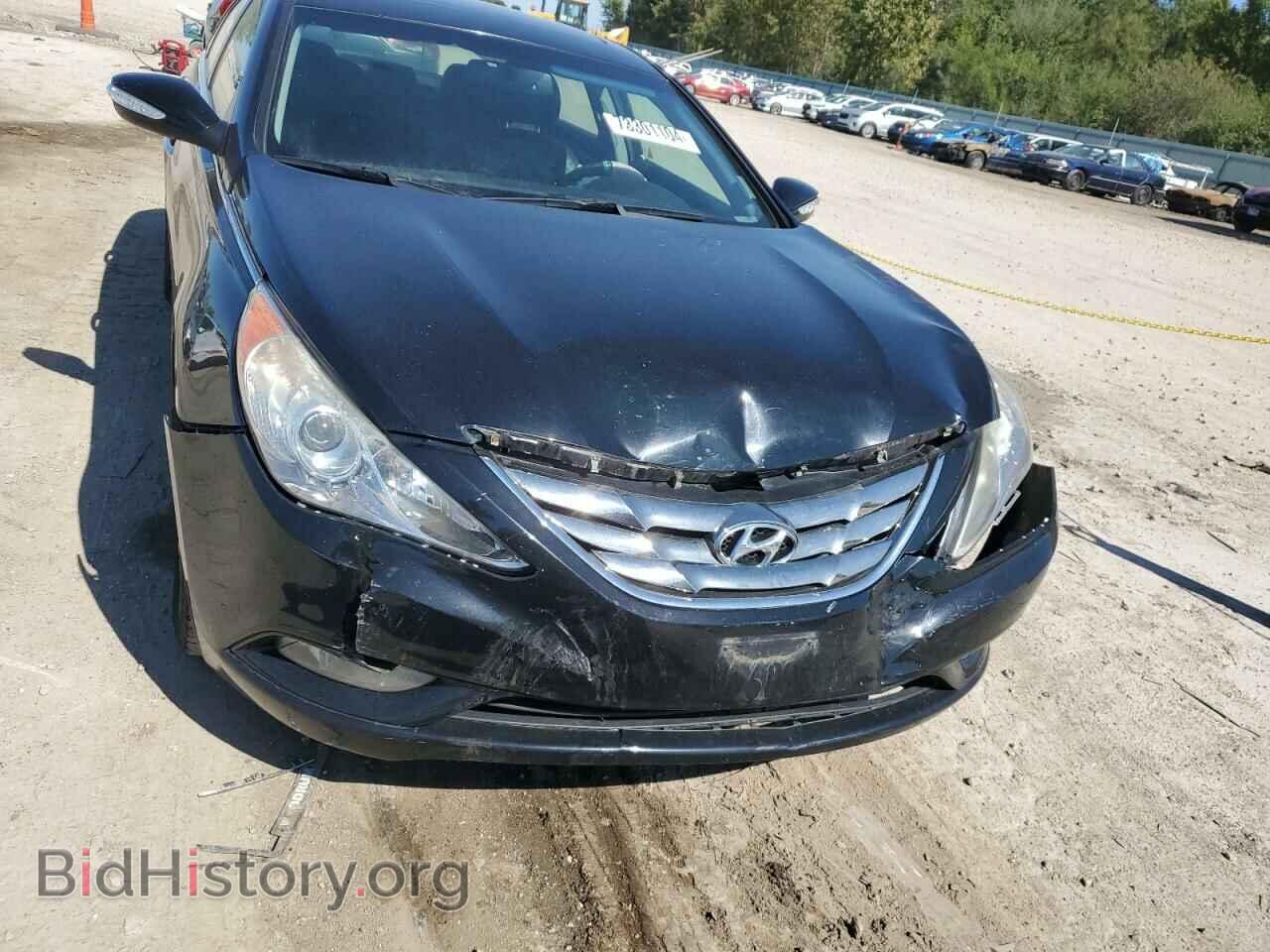2011 HYUNDAI SONATA - VIN: 5NPEC4AC2BH299154 - Фото 5