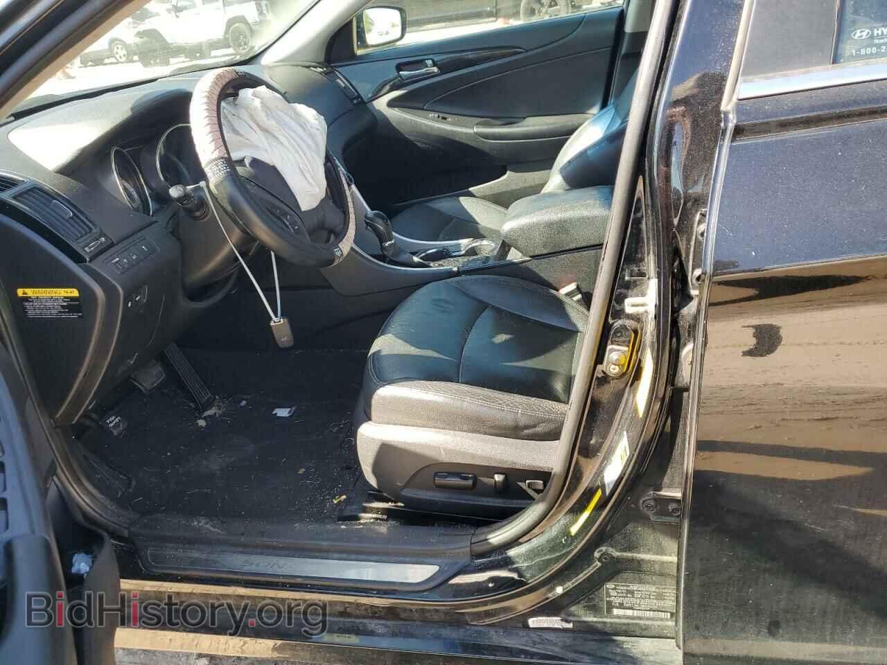 2011 HYUNDAI SONATA - VIN: 5NPEC4AC2BH299154 - Фото 7