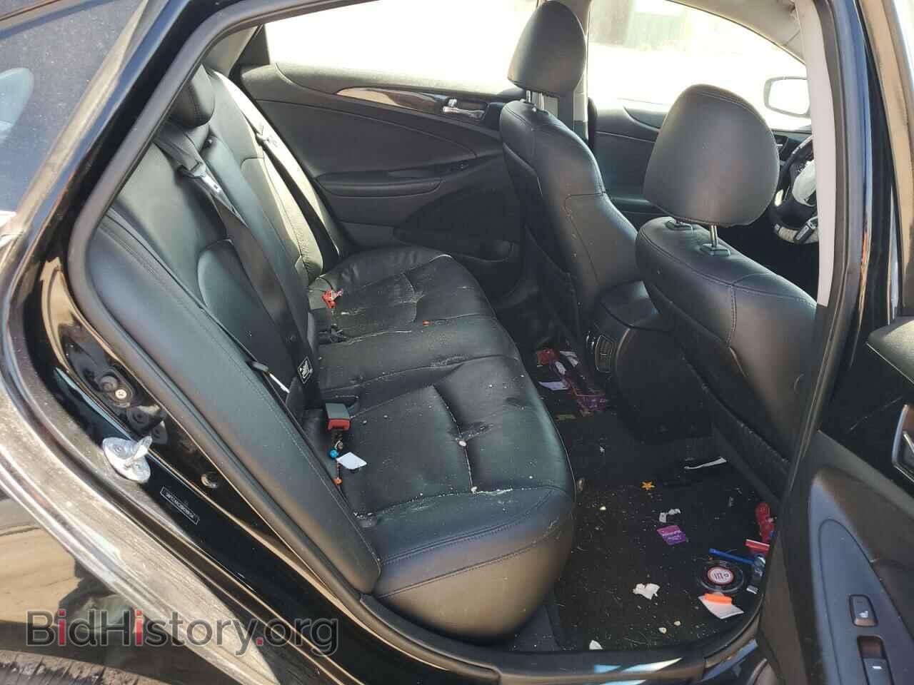 2011 HYUNDAI SONATA - VIN: 5NPEC4AC2BH299154 - Фото 10