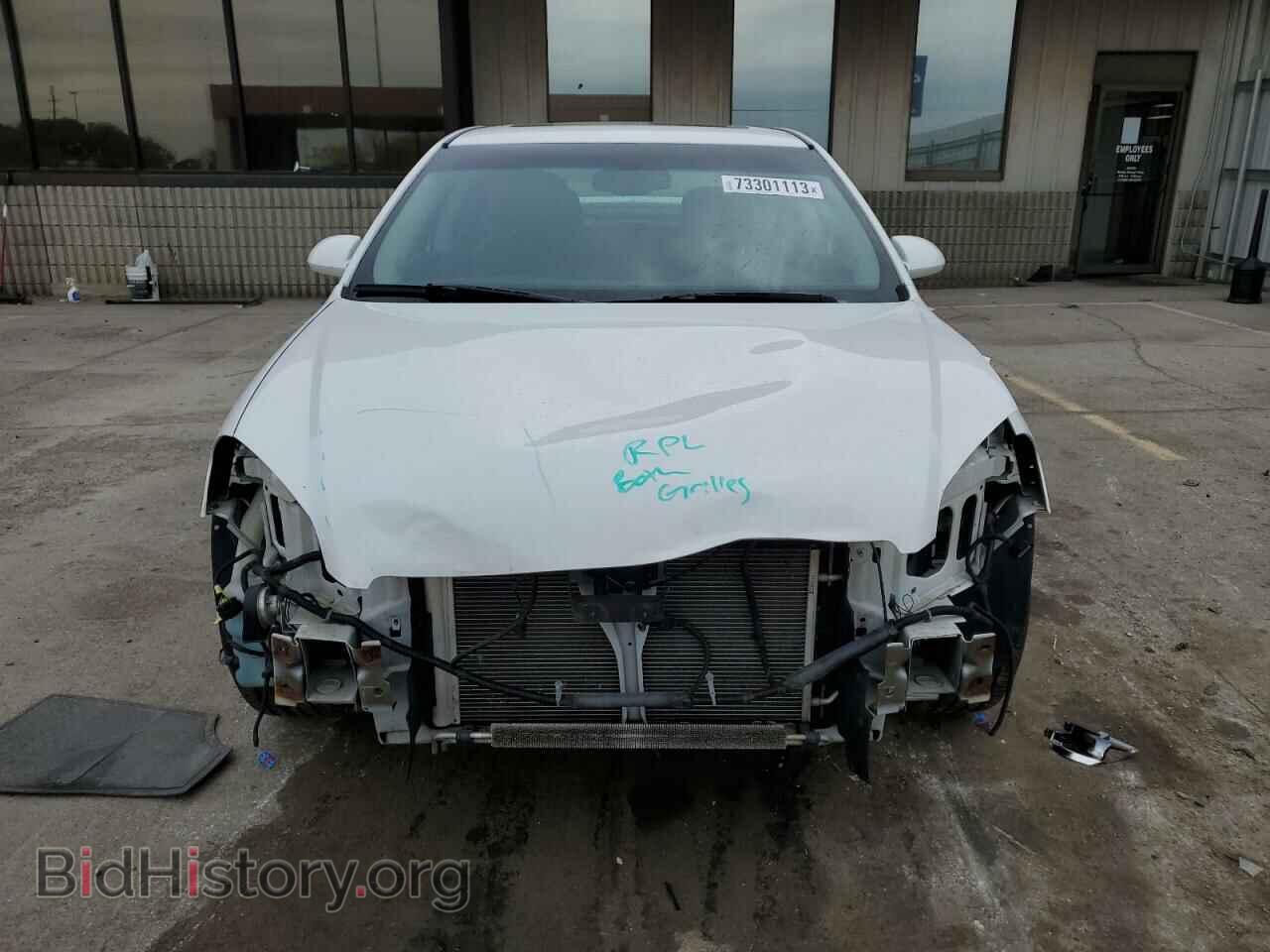 2012 CHEVROLET IMPALA - VIN: 2G1WC5E36C1222951 - Photo 5