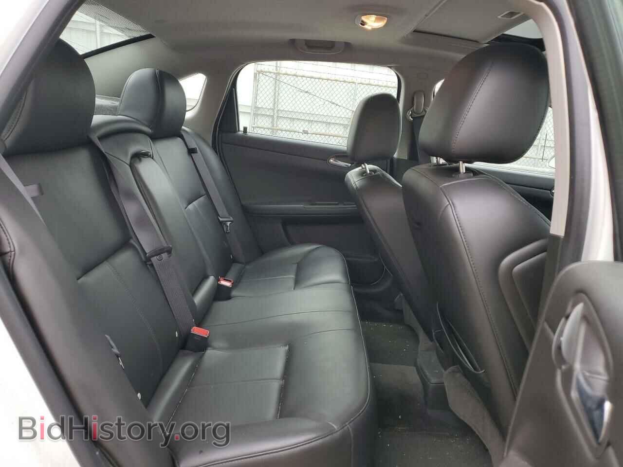 2012 CHEVROLET IMPALA - VIN: 2G1WC5E36C1222951 - Photo 10