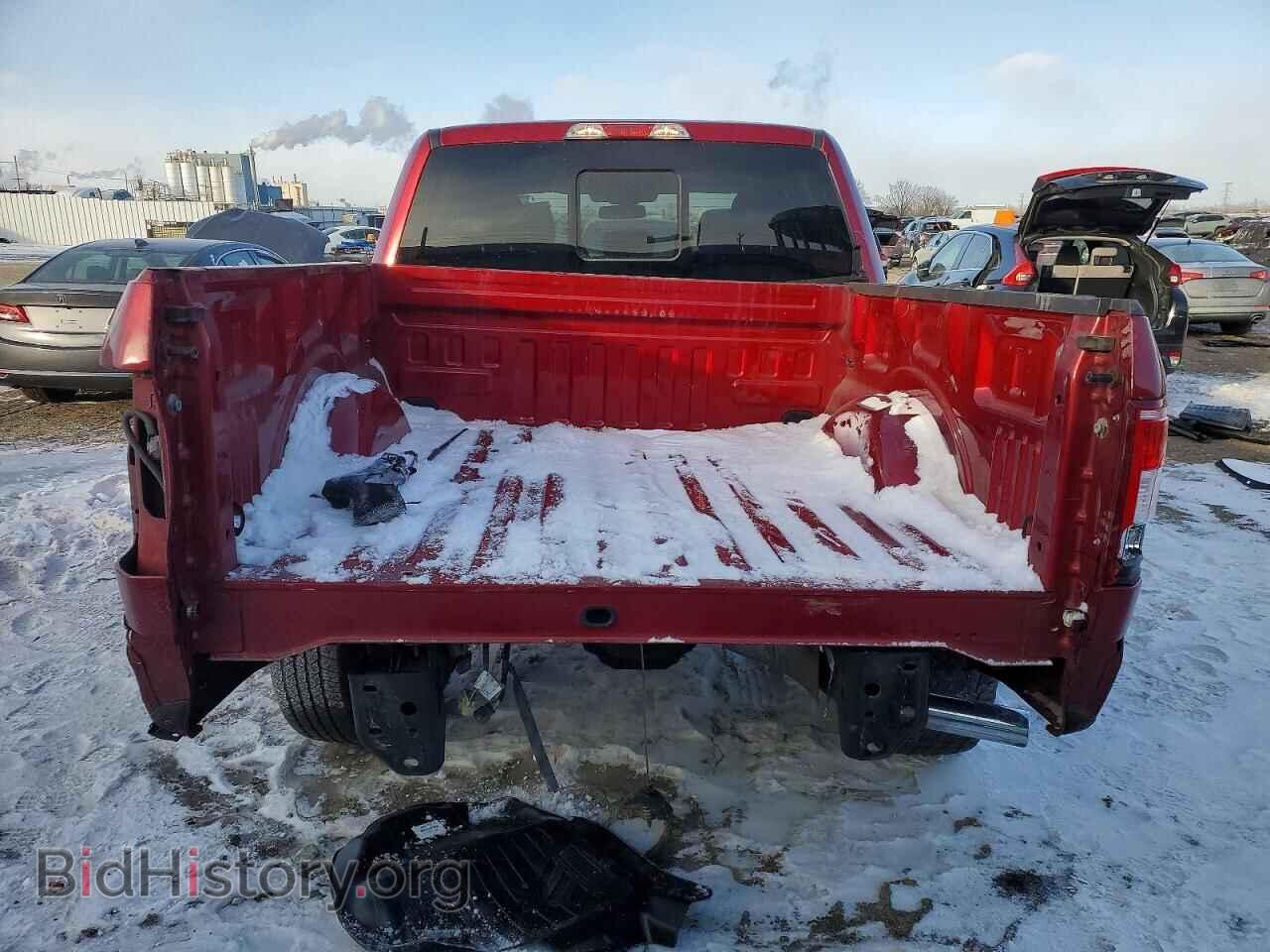 2018 FORD F-150 - VIN: 1FTEW1EP1JFE44762 - Фото 6