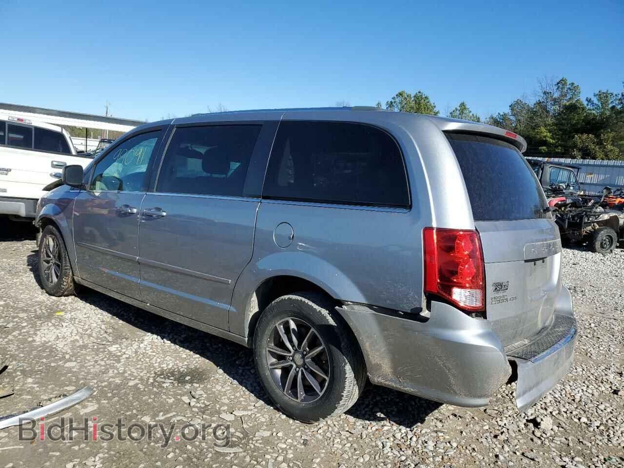 2017 DODGE CARAVAN - VIN: 2C4RDGCG3HR546211 - Фото 2