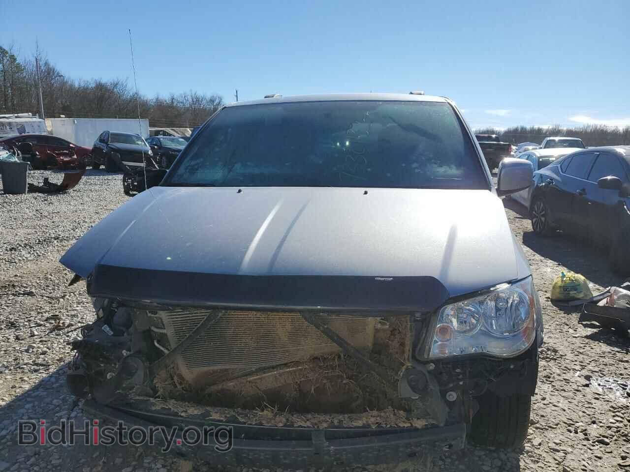 2017 DODGE CARAVAN - VIN: 2C4RDGCG3HR546211 - Фото 5