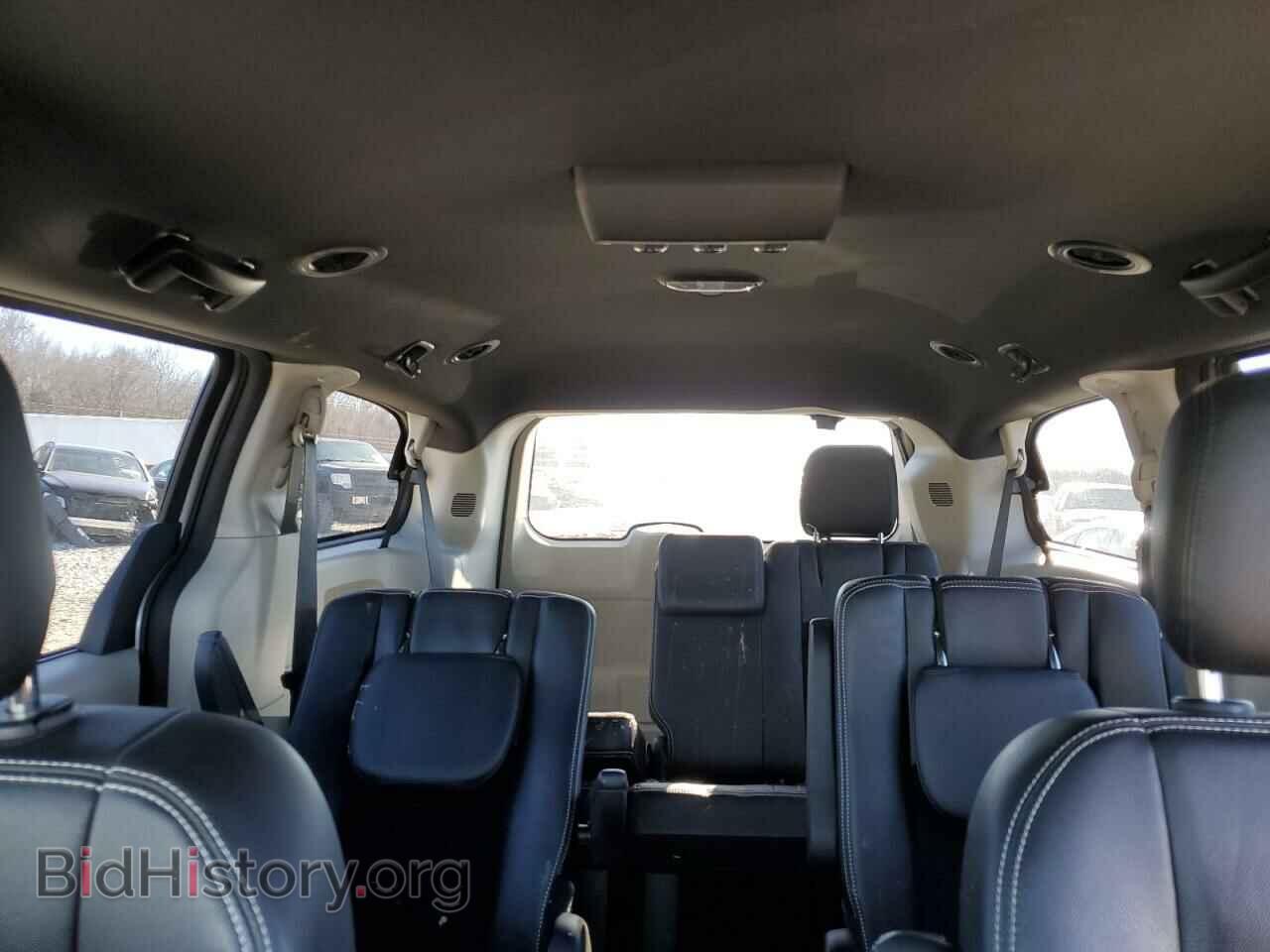 2017 DODGE CARAVAN - VIN: 2C4RDGCG3HR546211 - Фото 10