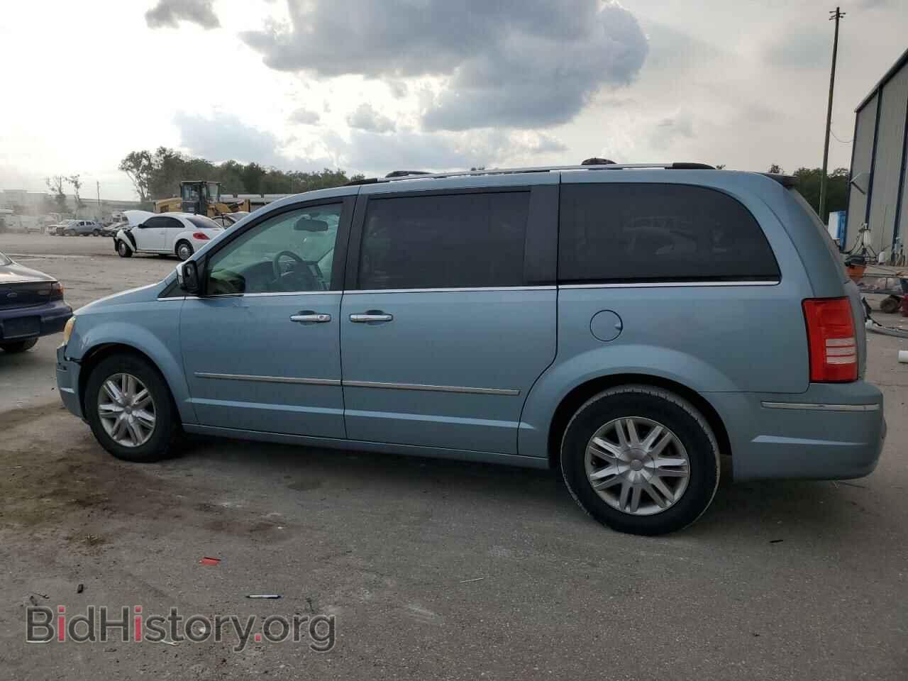 2010 CHRYSLER MINIVAN - VIN: 2A4RR6DX0AR240271 - Фото 2