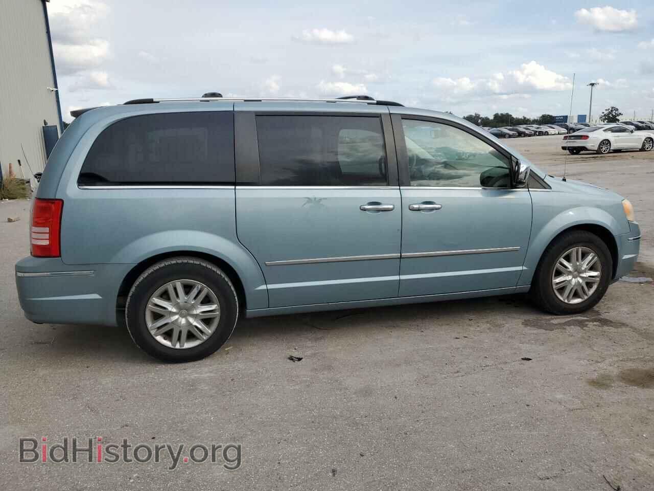 2010 CHRYSLER MINIVAN - VIN: 2A4RR6DX0AR240271 - Фото 3