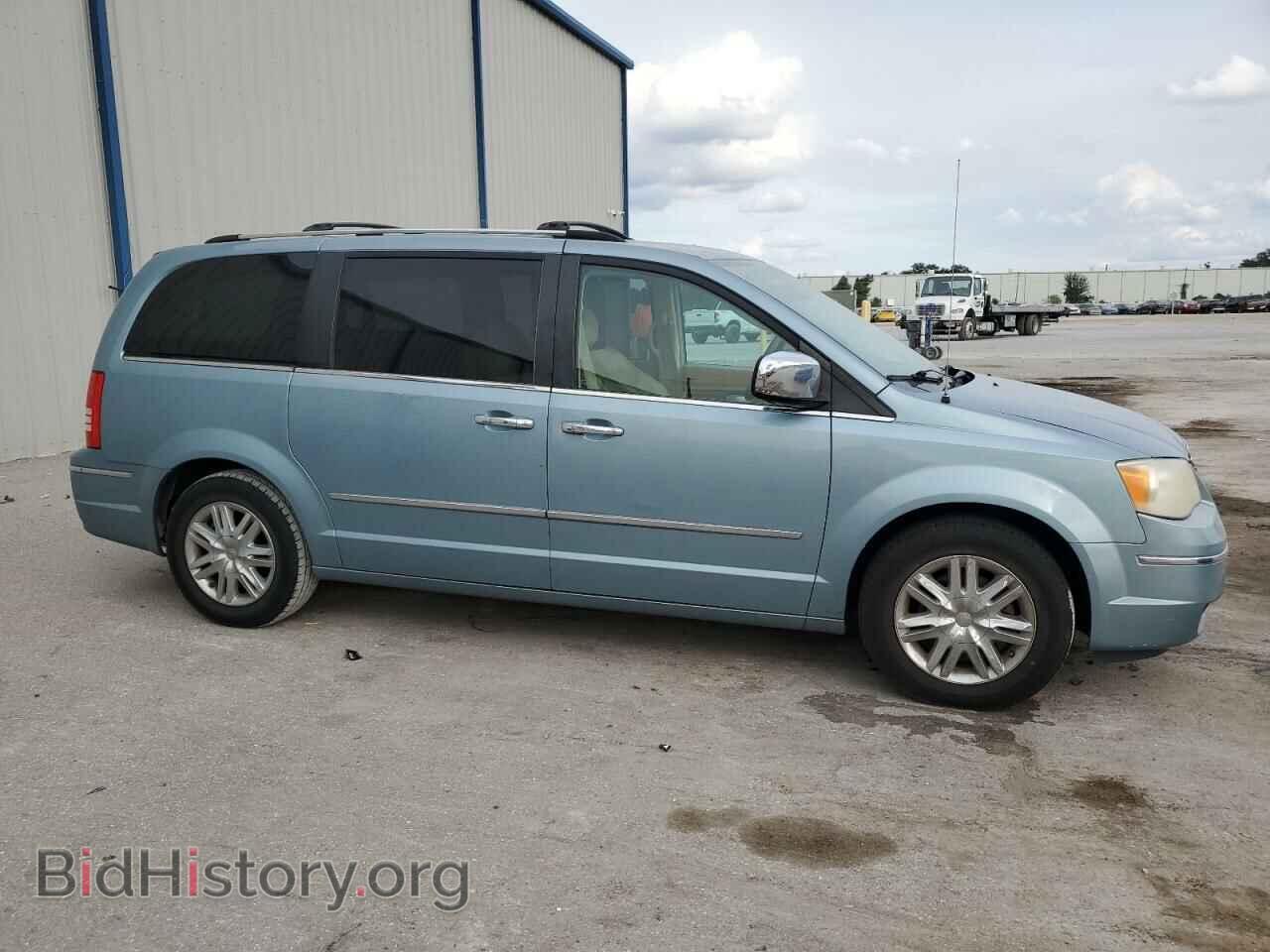 2010 CHRYSLER MINIVAN - VIN: 2A4RR6DX0AR240271 - Фото 4